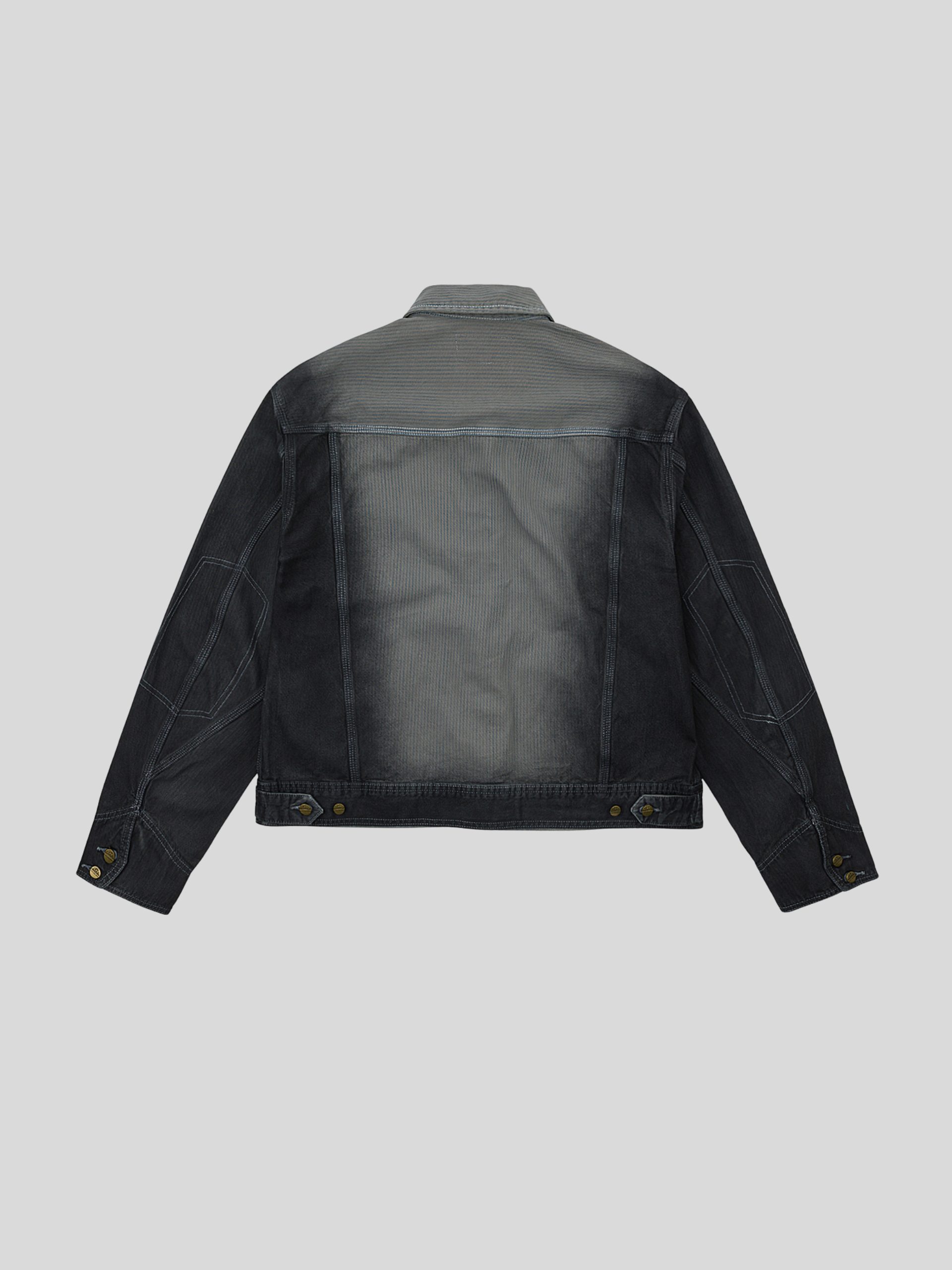 Lee x Feng Chen Wang Men L/S Denim Jacket