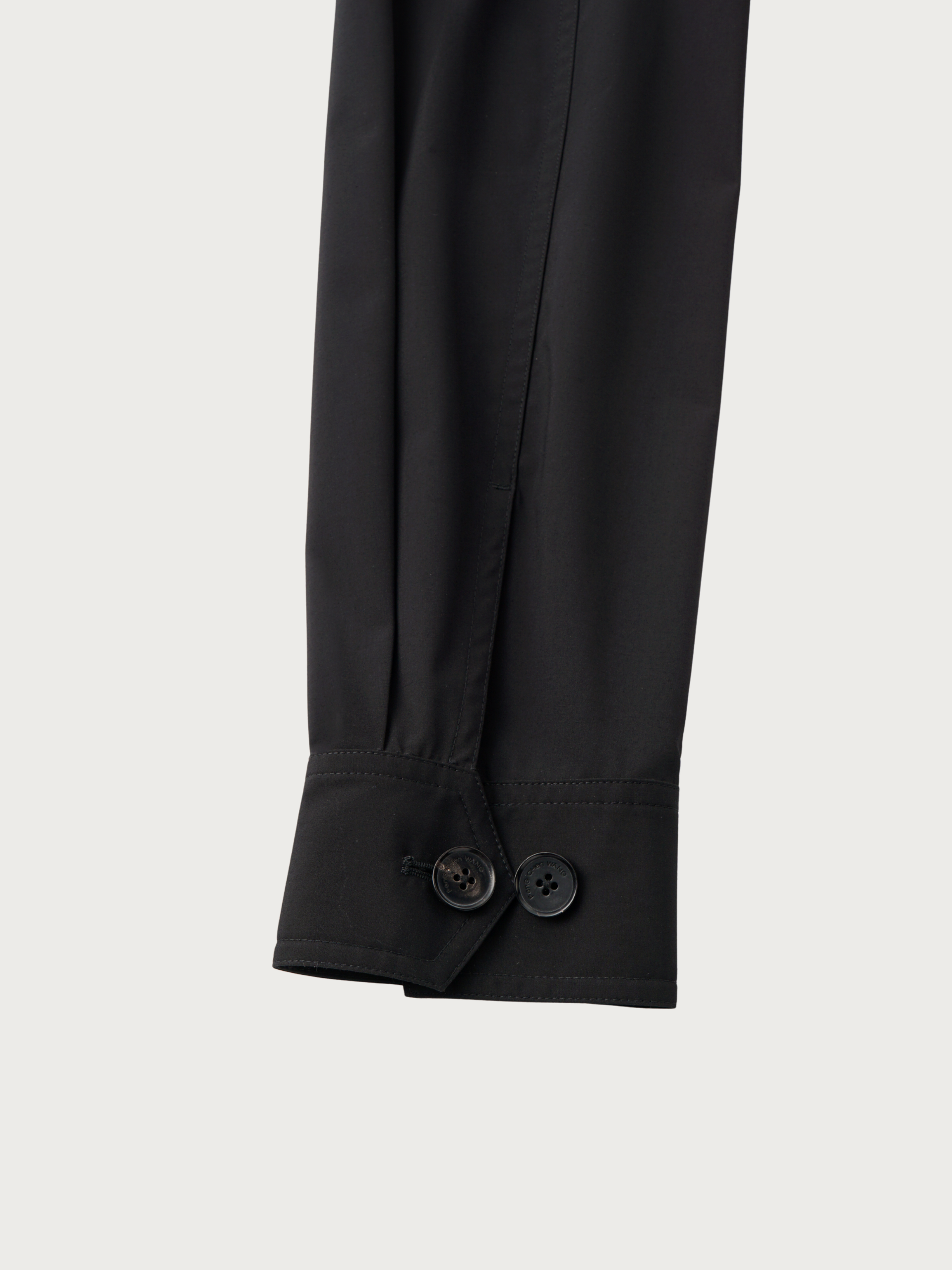 PLEATED SHIRT JACKET