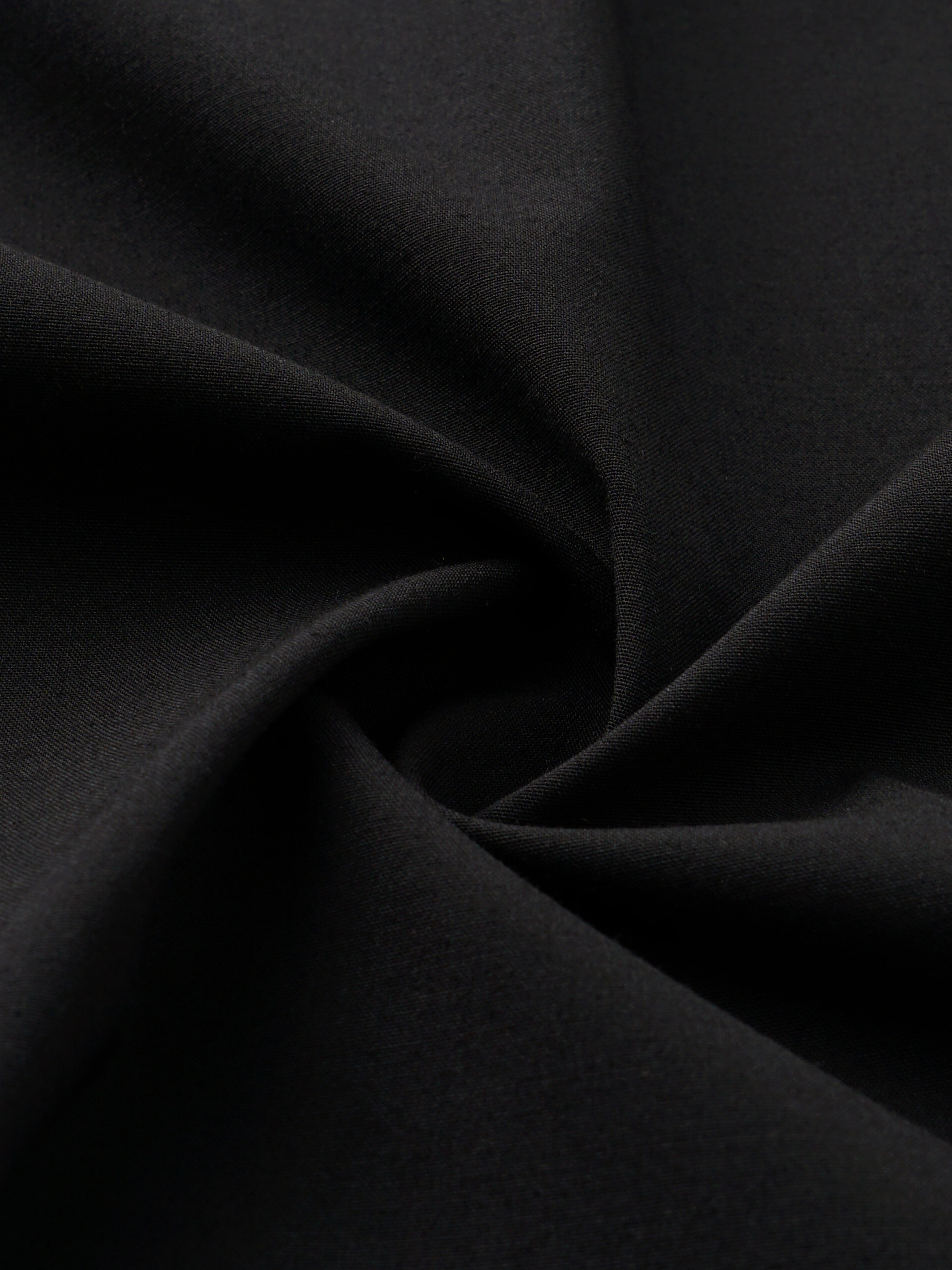 PLEATED SHIRT JACKET