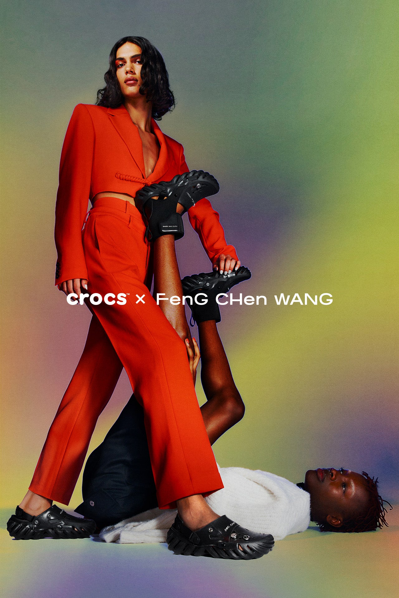 Crocs – Feng Chen Wang