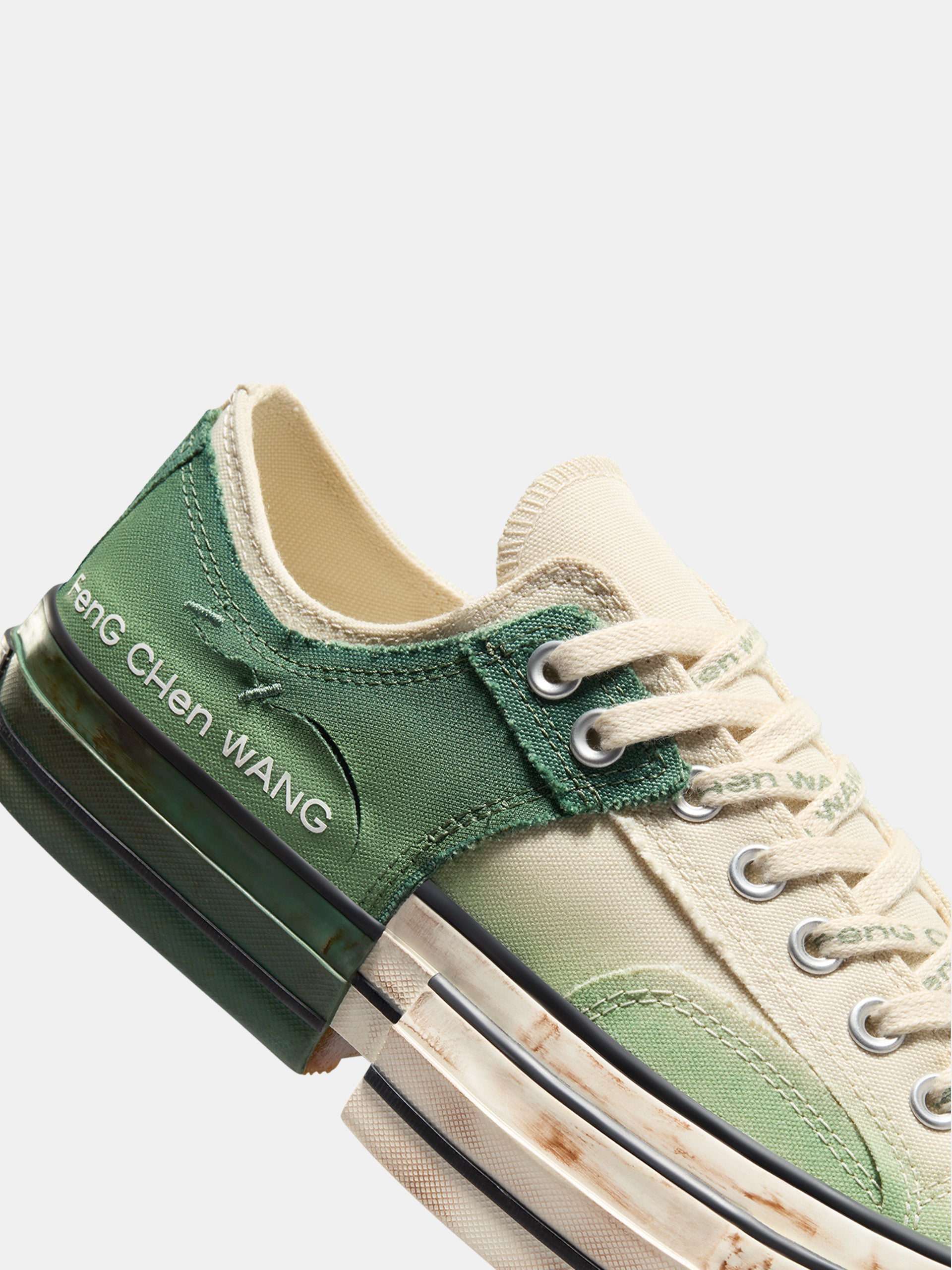 CONVERSE CHUCK TAYLOR 2-IN-1 LOW MYRTLE GREEN