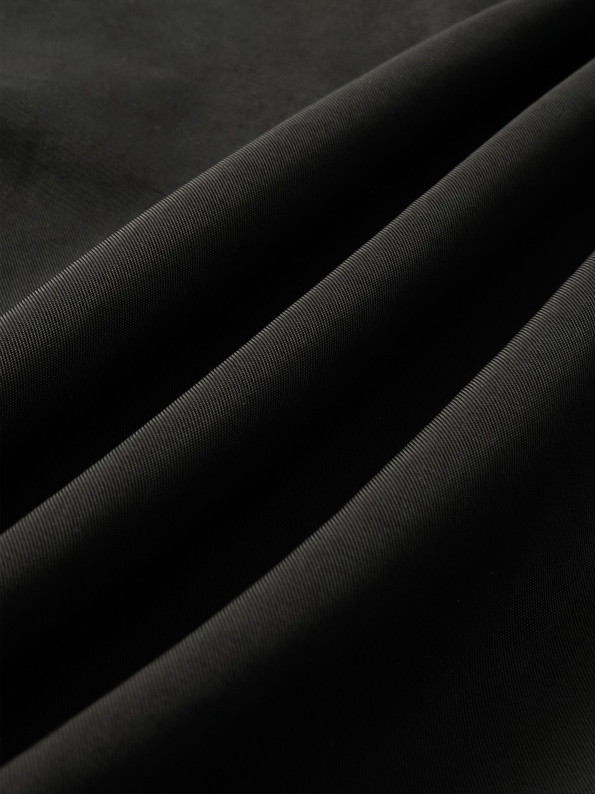 DECONSTRUCTED WASHED PATCH JACKET