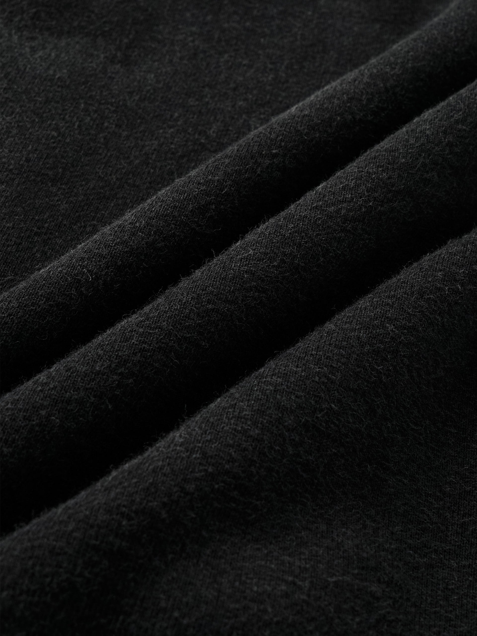 DECONSTRUCTED WASHED HOODIE