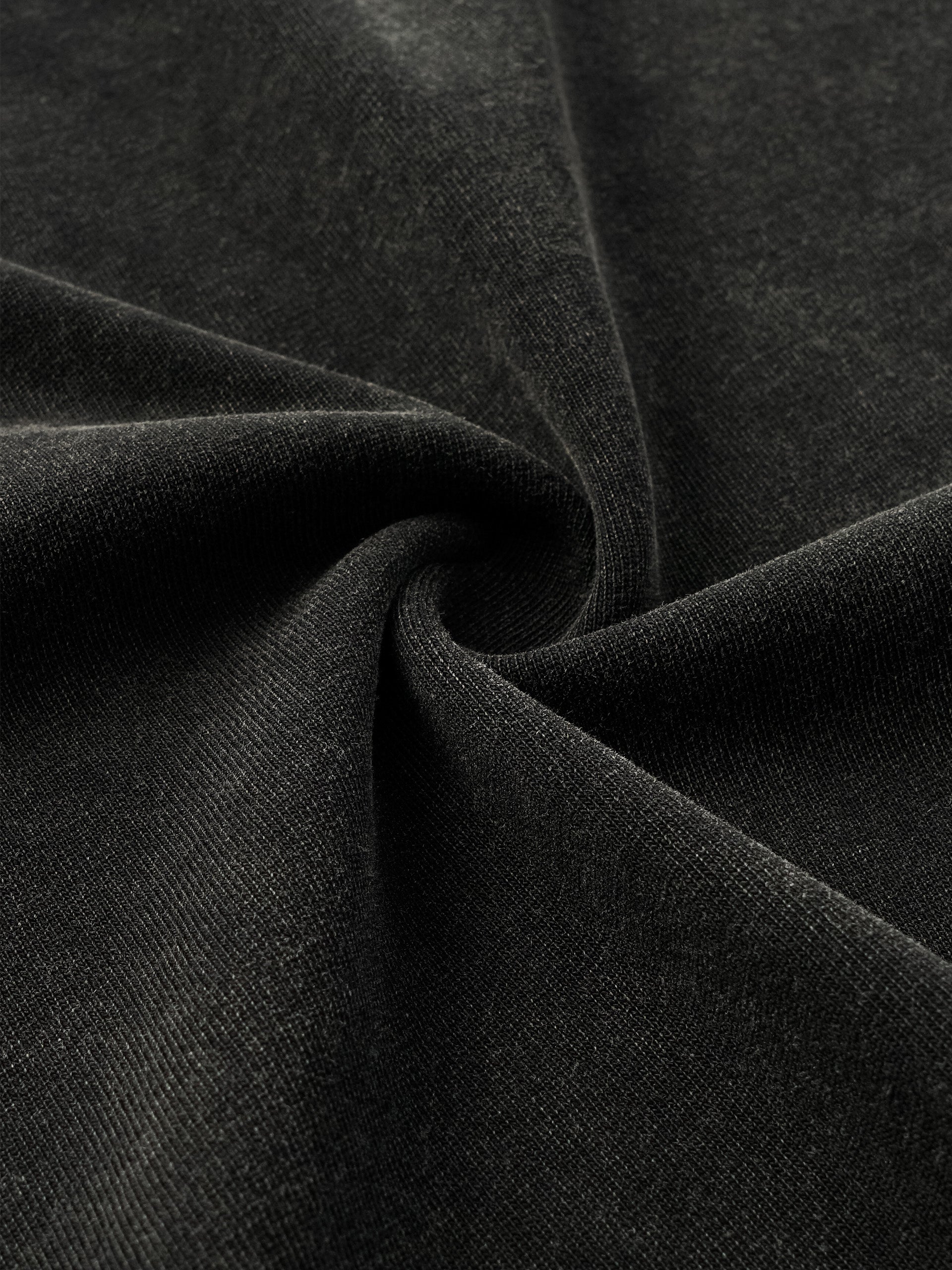 DECONSTRUCTED  WASHED T-SHIRT