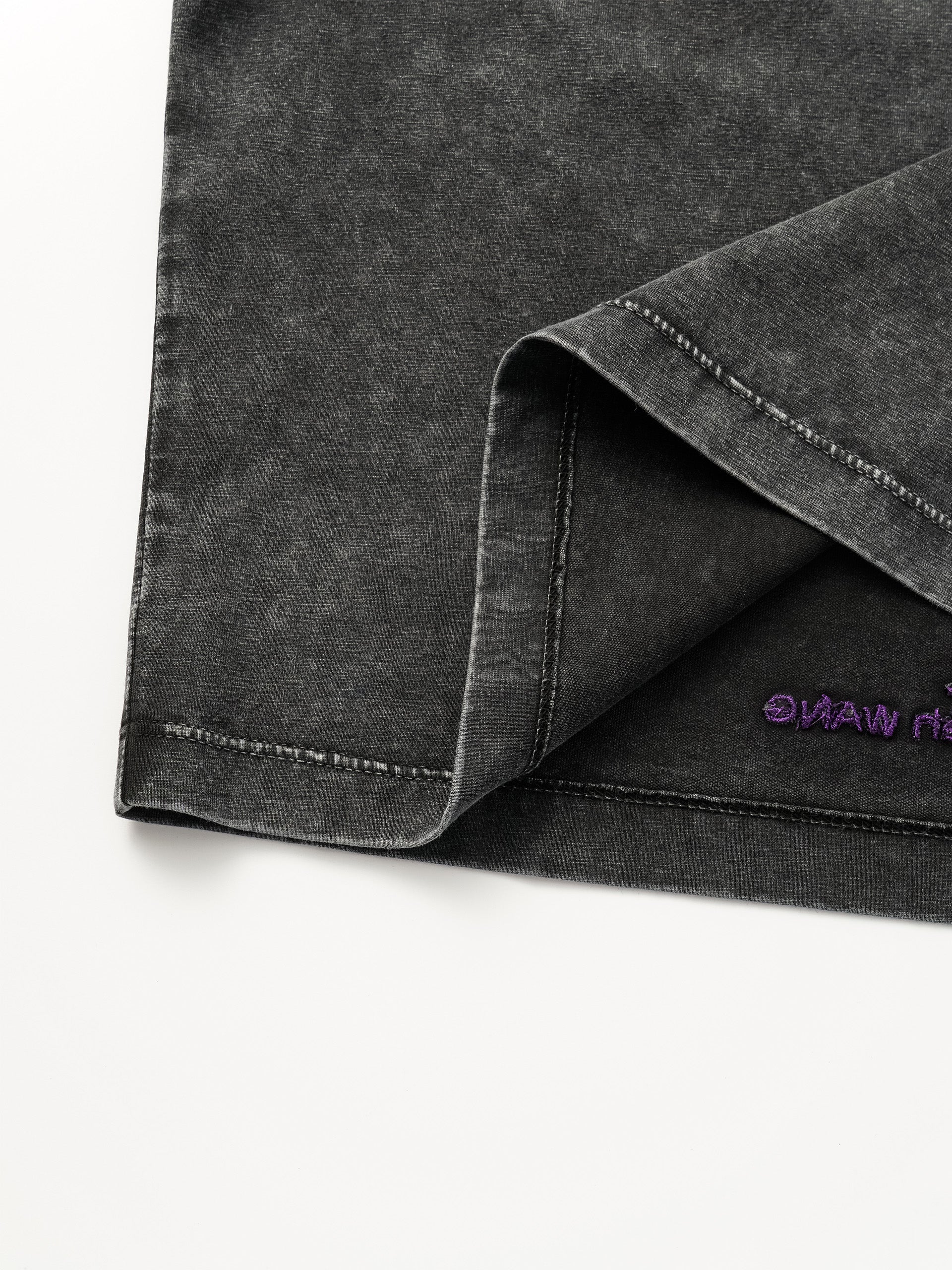 DECONSTRUCTED   WASHED T-SHIRT