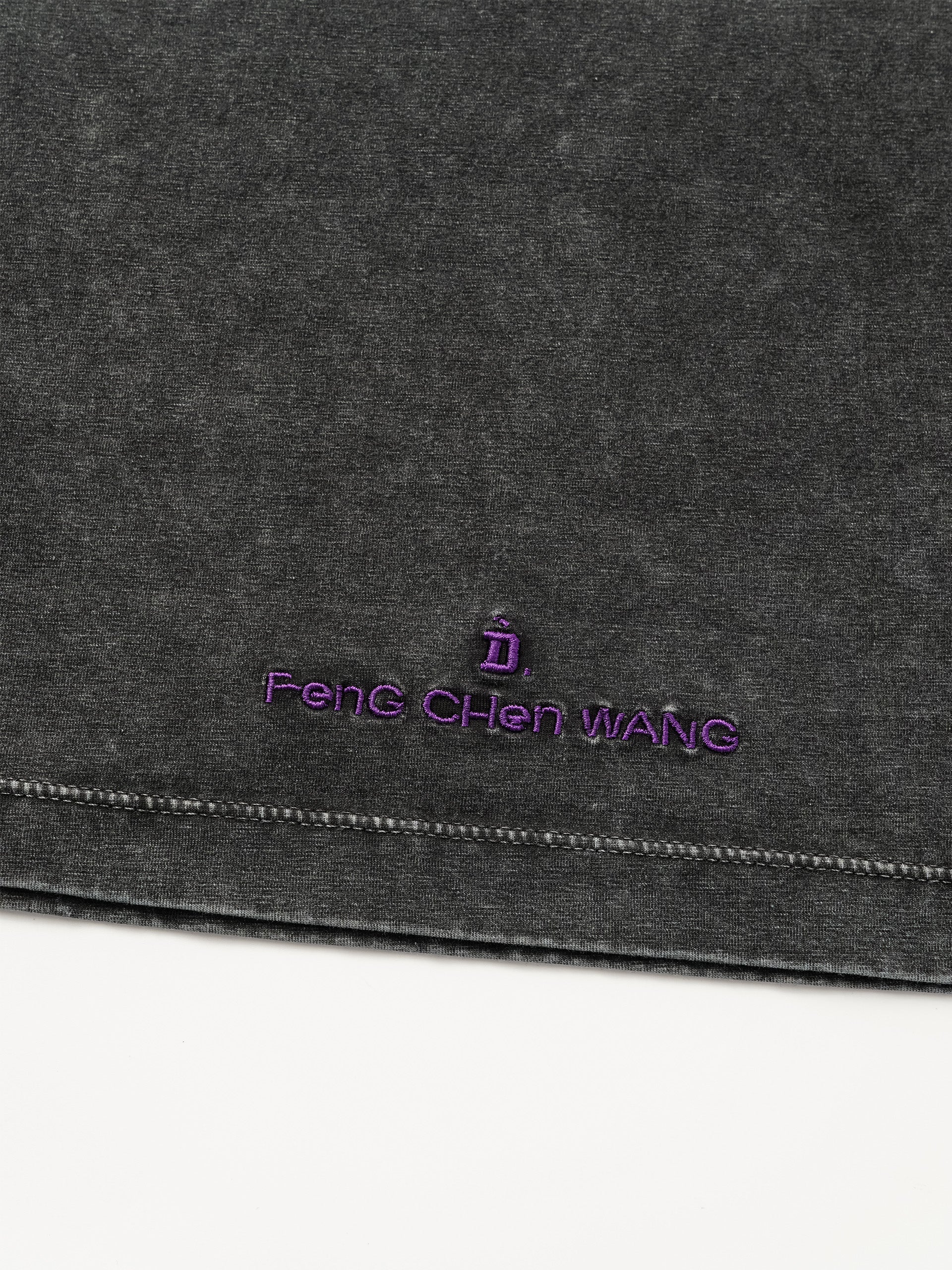 DECONSTRUCTED   WASHED T-SHIRT