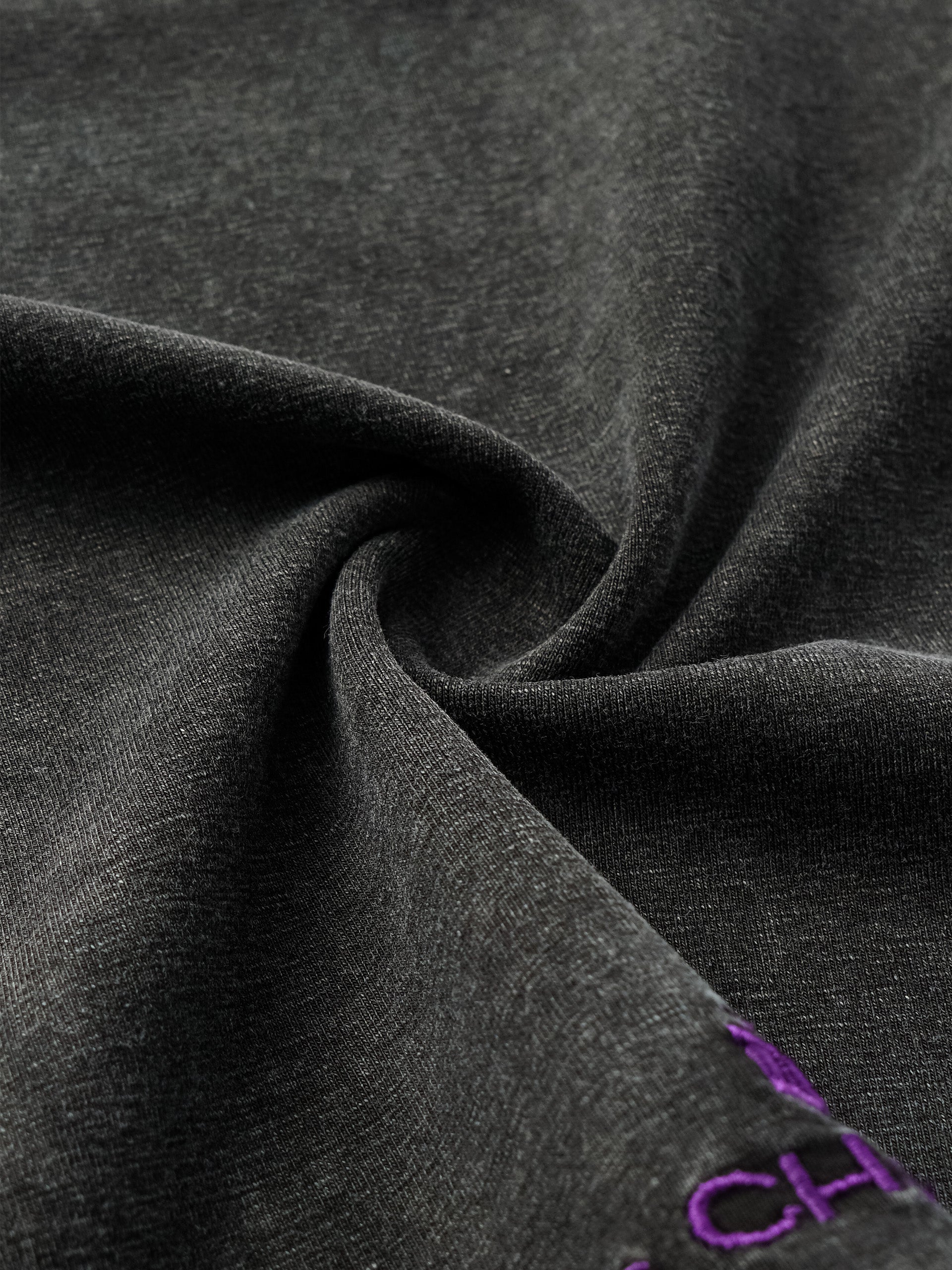 DECONSTRUCTED   WASHED T-SHIRT