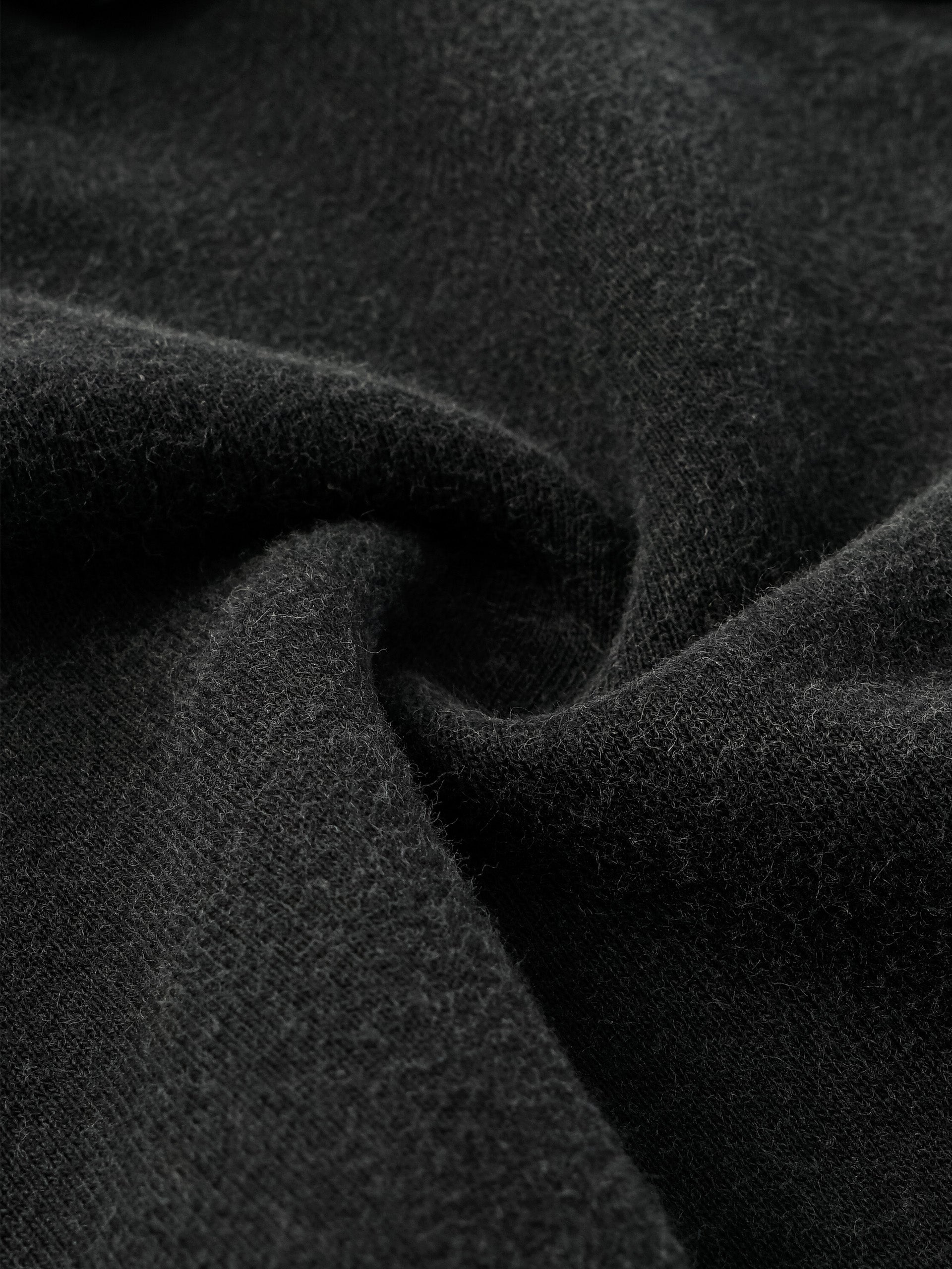 DECONSTRUCTED WASHED HOODIE