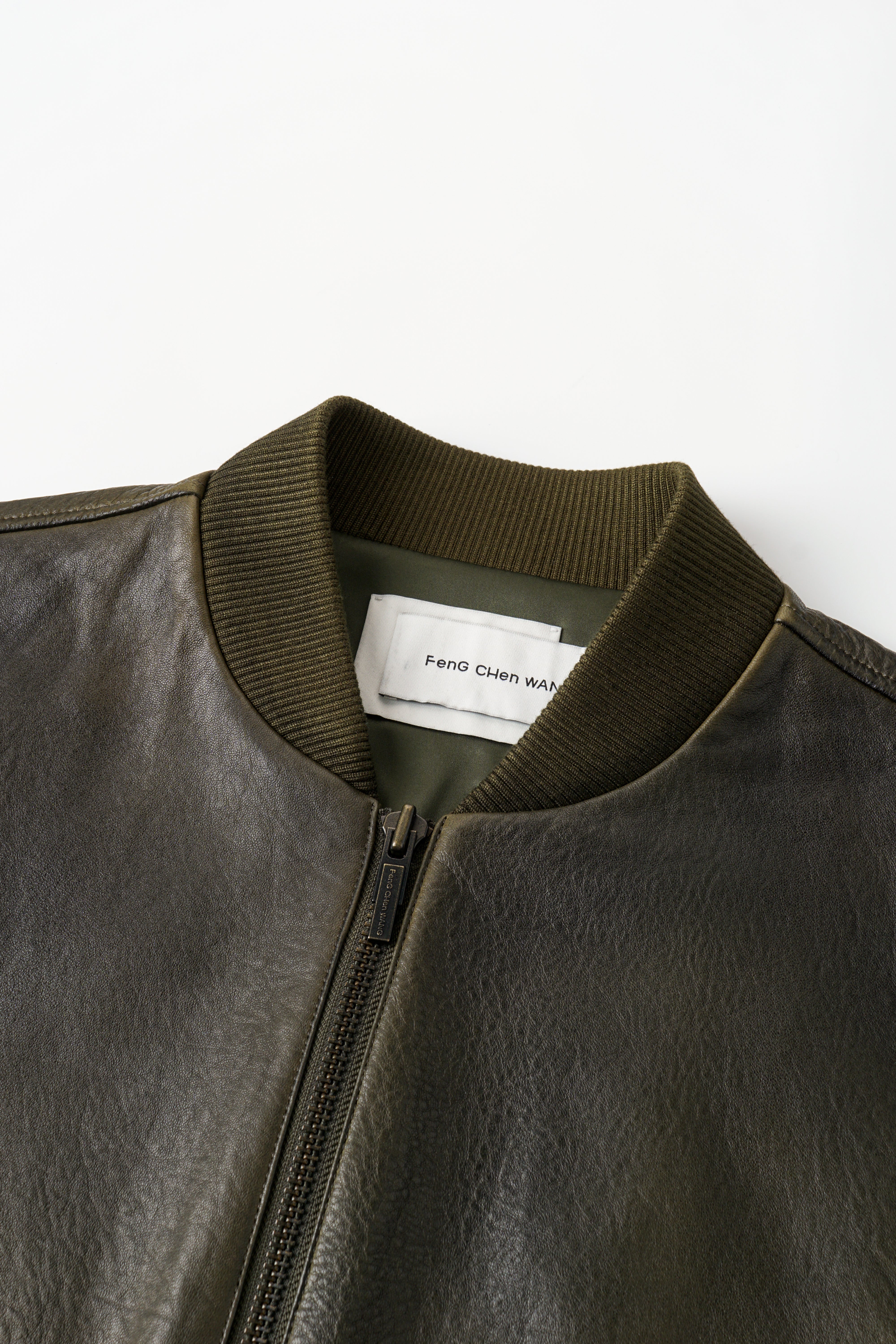 GRADIENT BOMBER JACKET