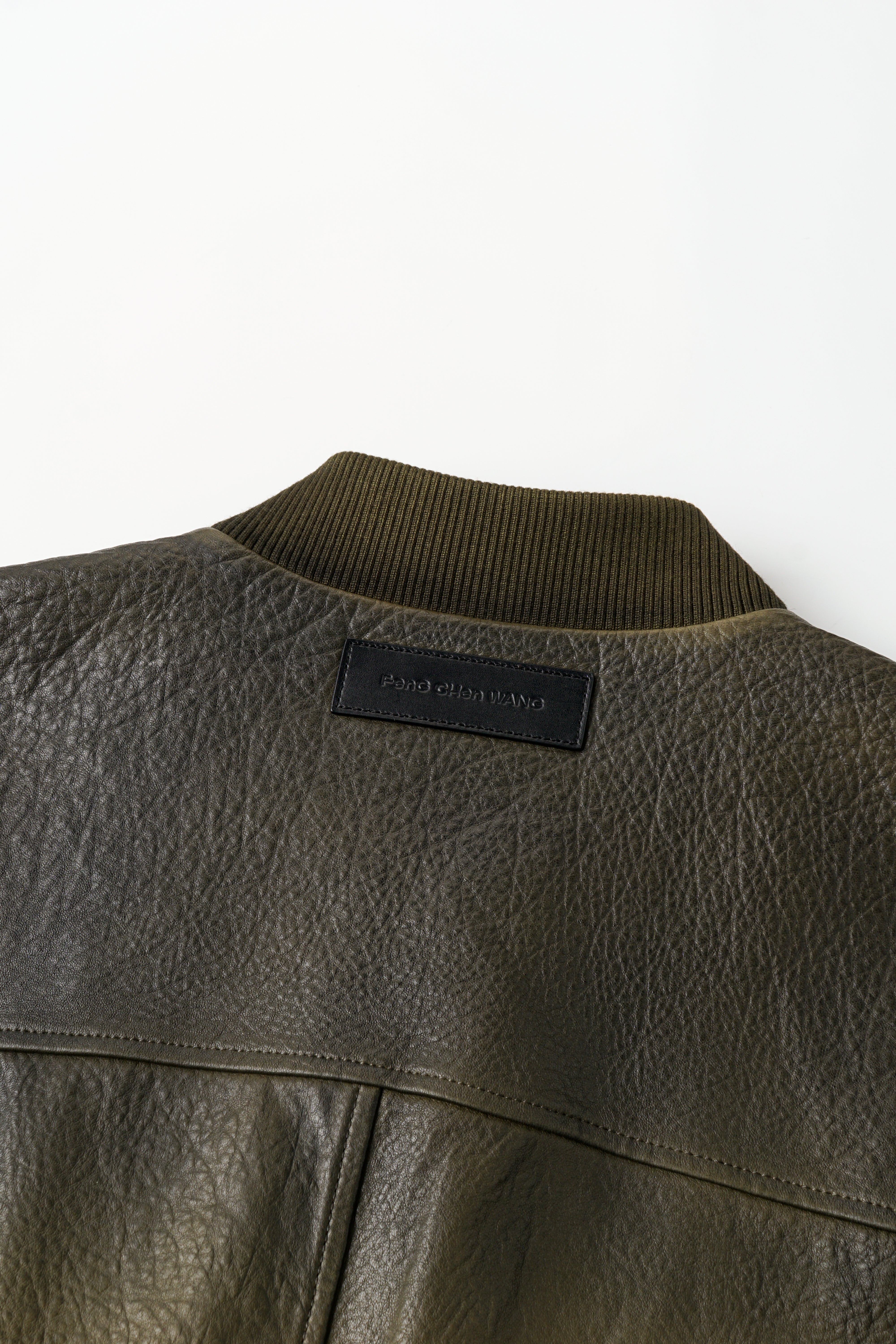 GRADIENT BOMBER JACKET