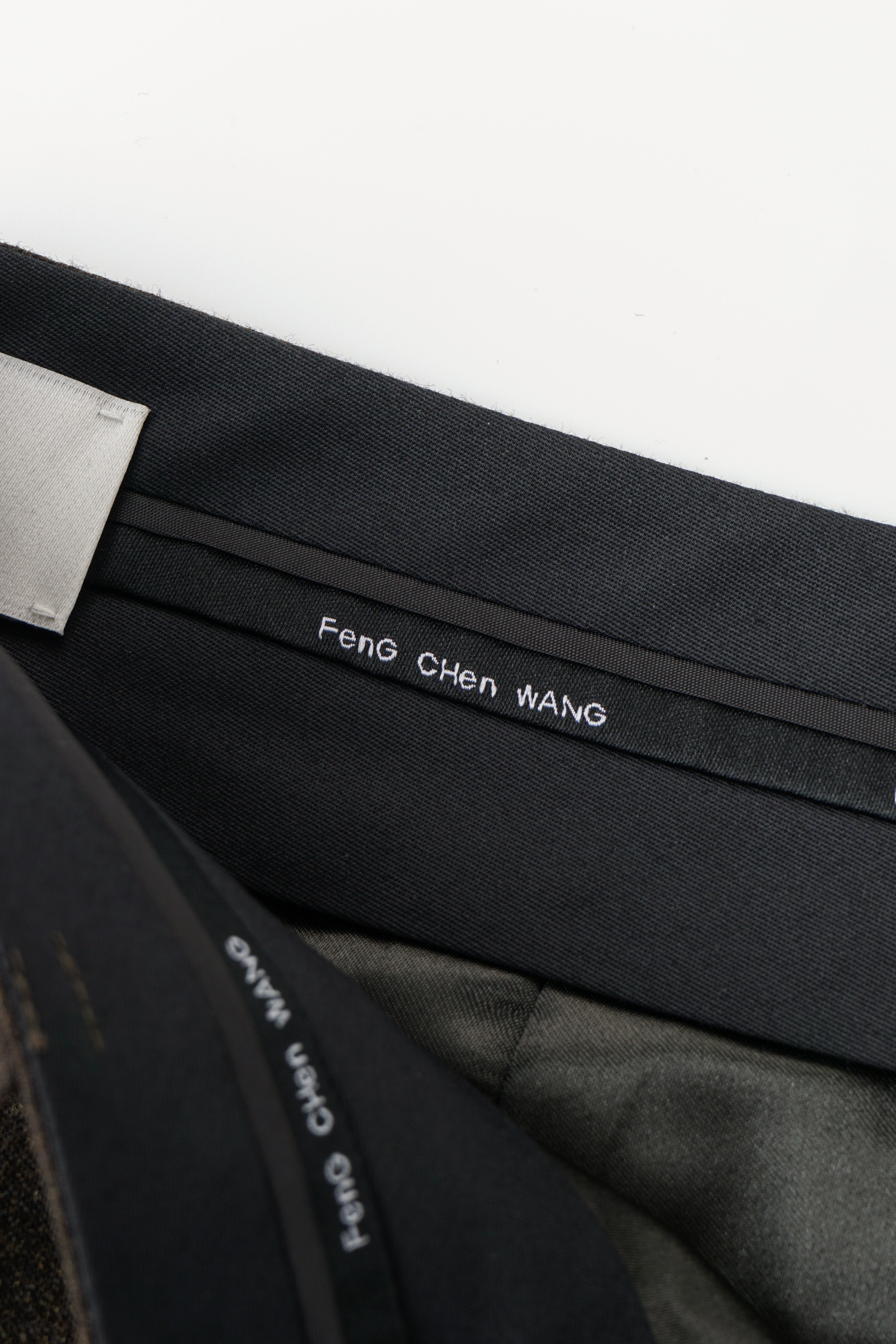 FOLDING TROUSERS