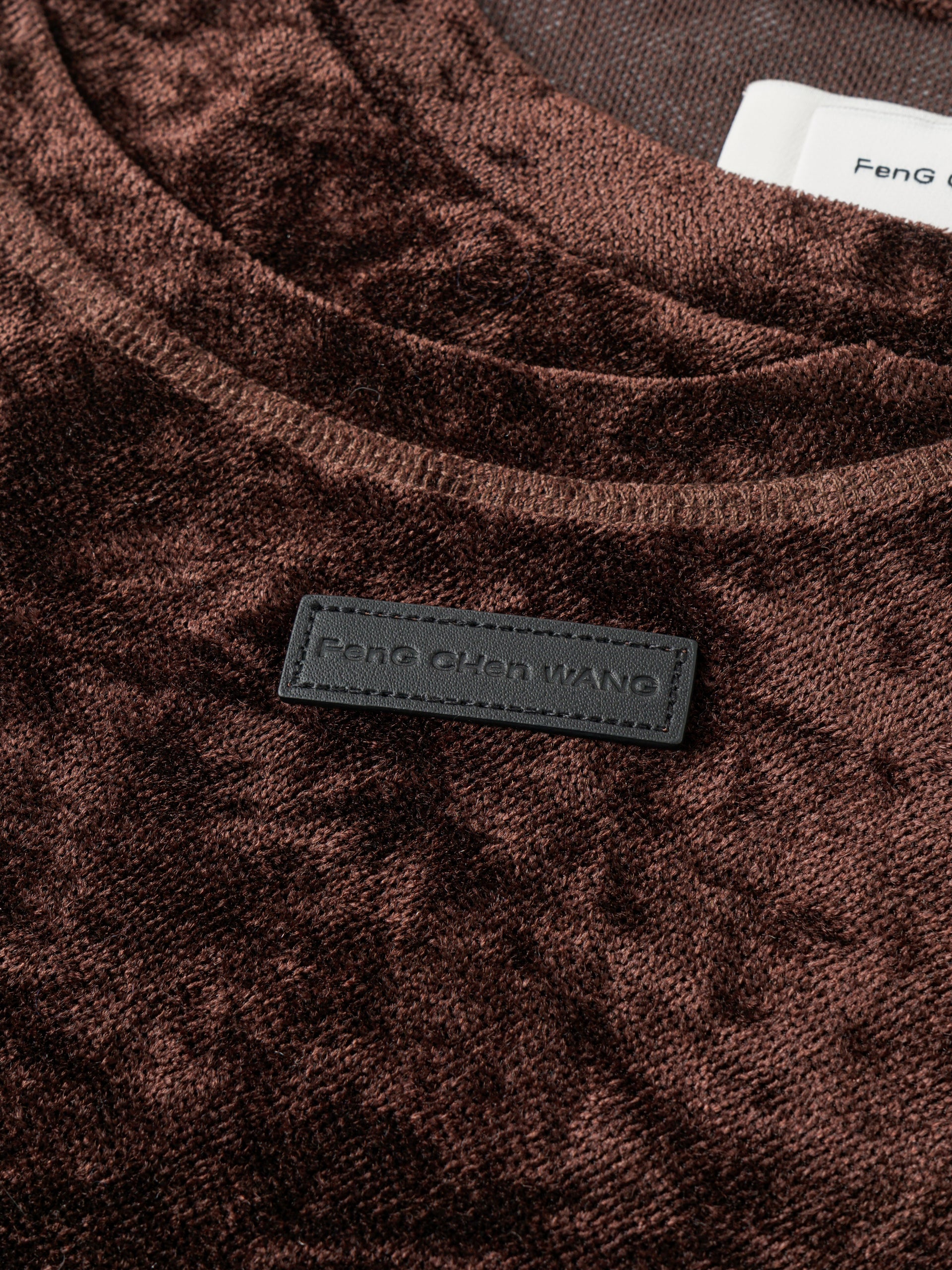 DECONSTRUCTED LONG SLEEVE T-SHIRT