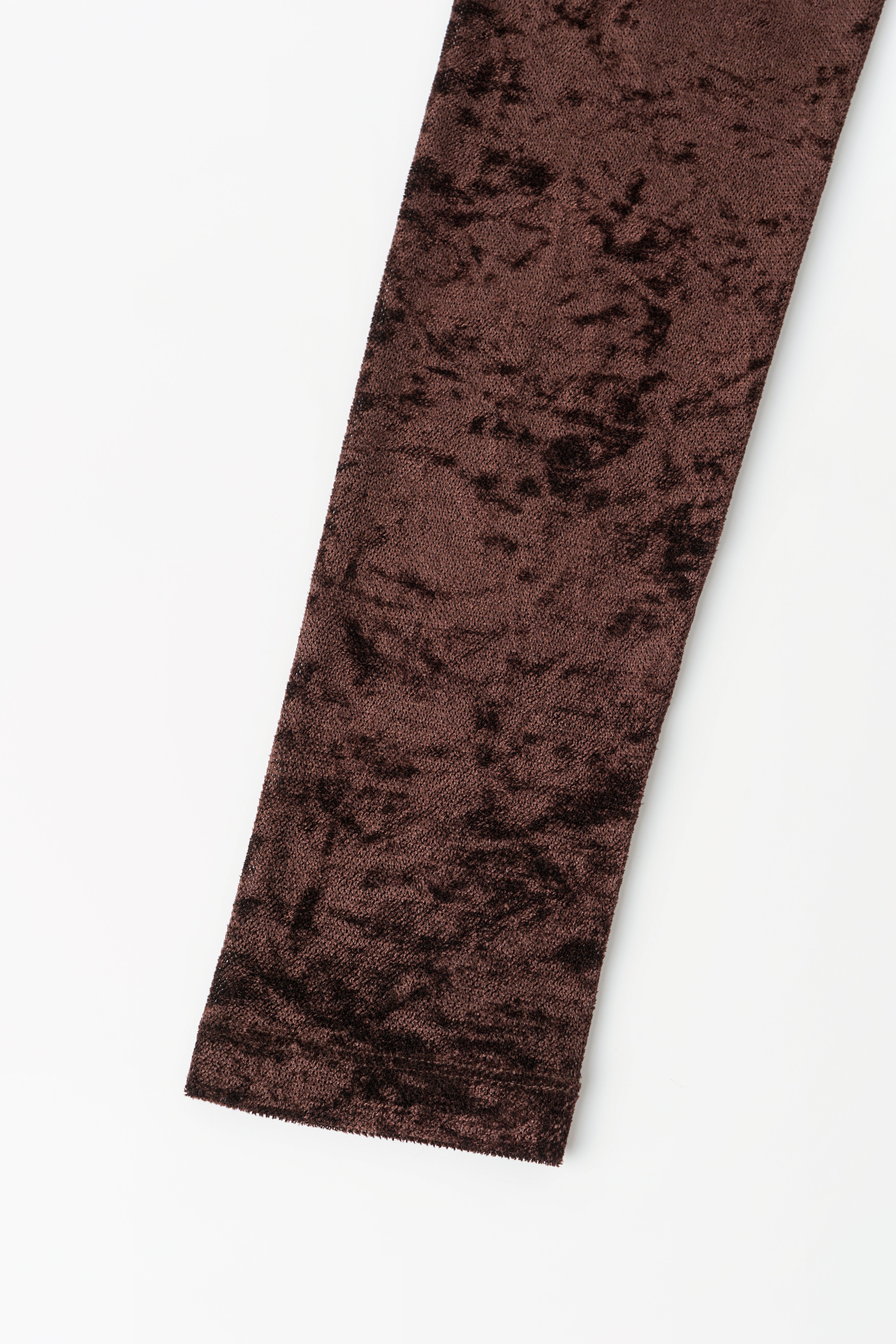 DECONSTRUCTED LONG SLEEVE T-SHIRT - Feng Chen Wang