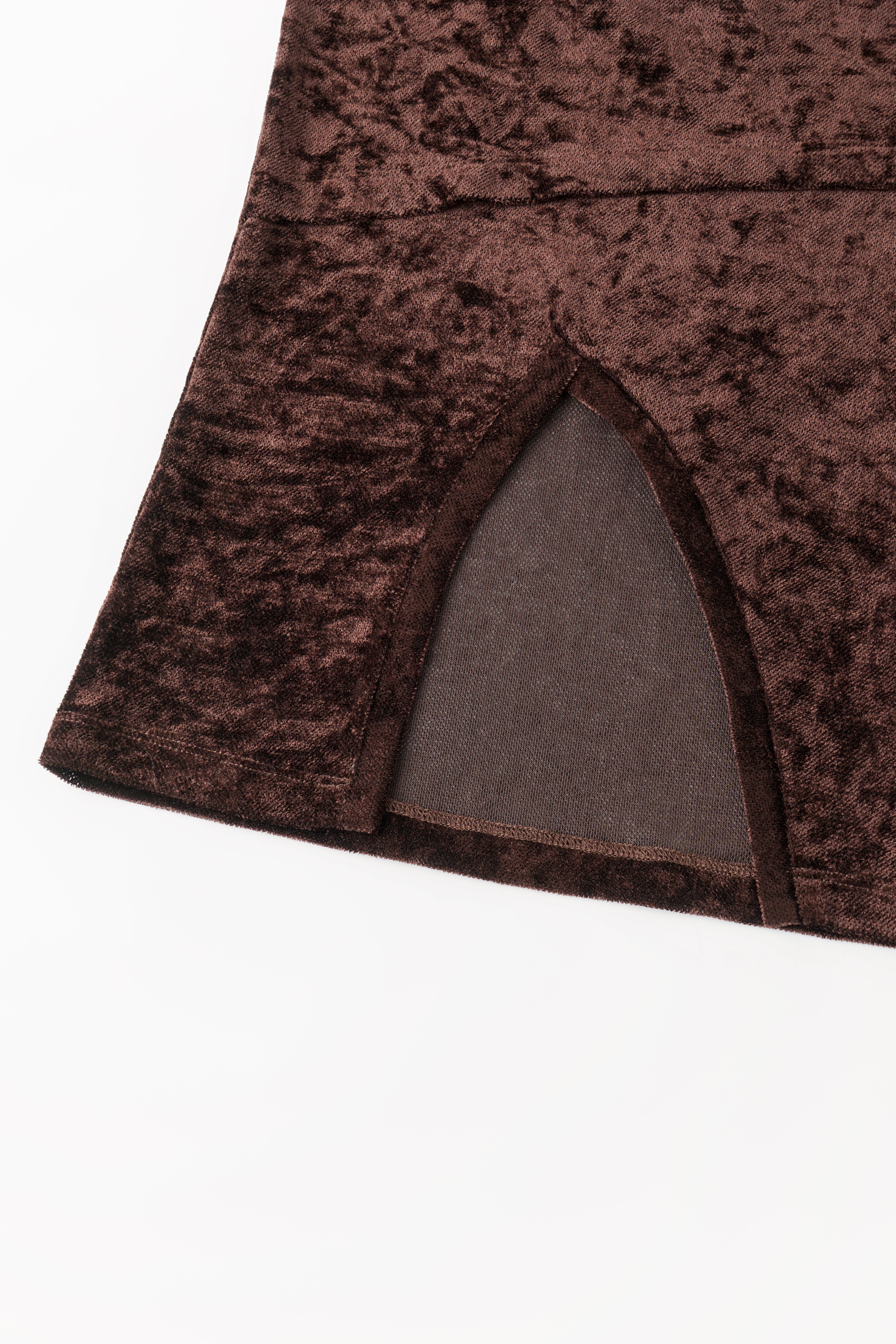 DECONSTRUCTED LONG SLEEVE T-SHIRT - Feng Chen Wang