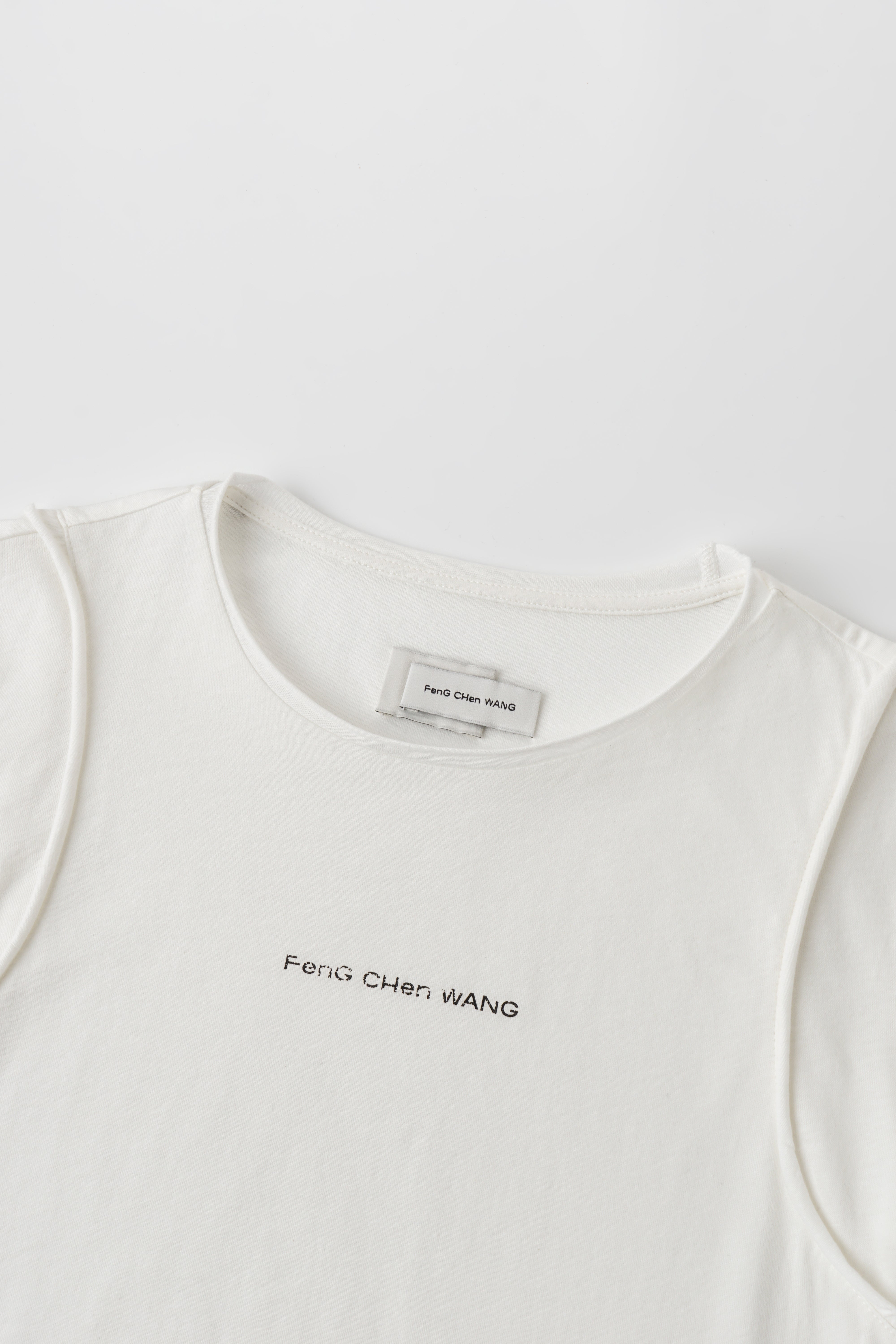 2 IN 1 LONG SLEEVE T-SHIRT