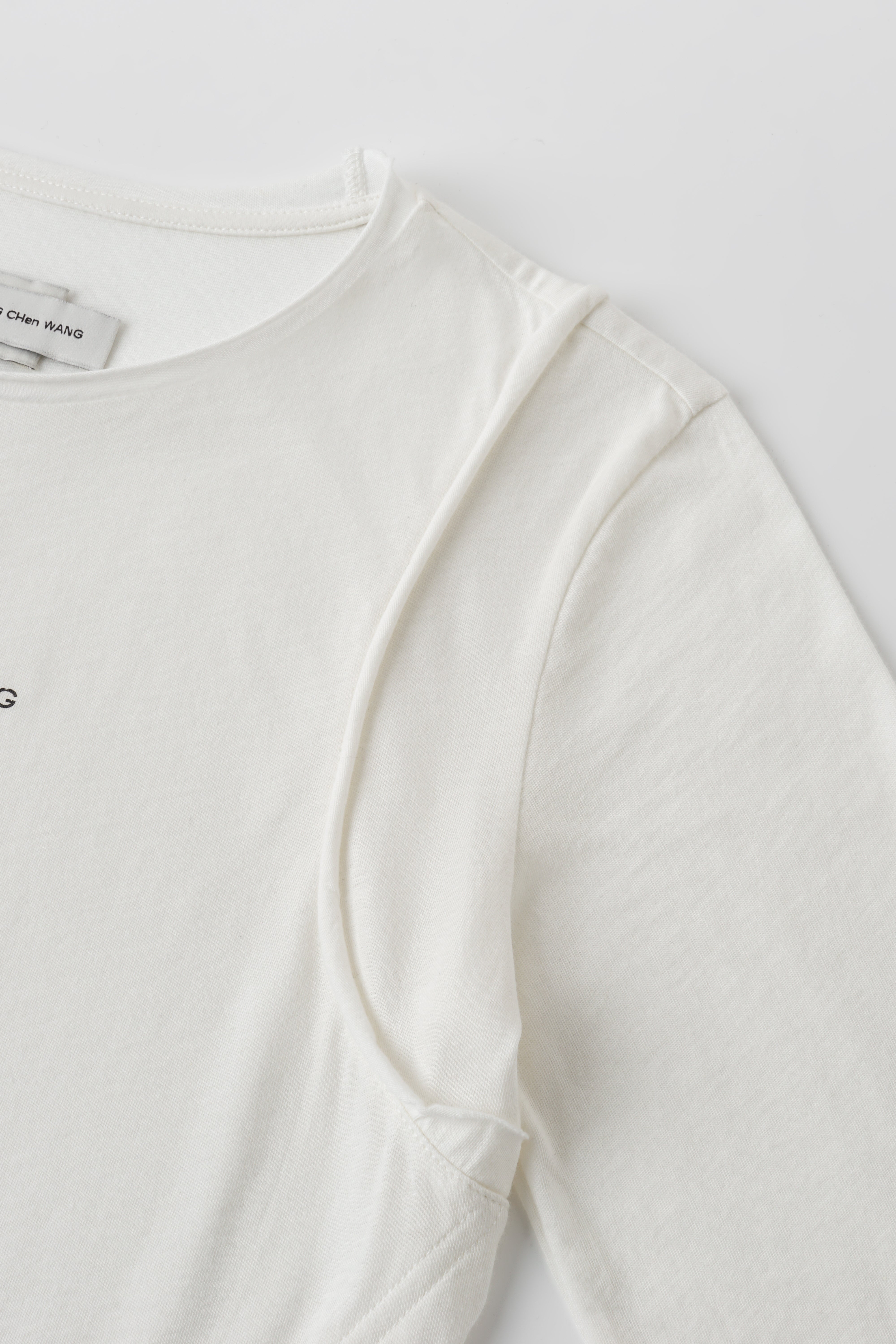 2 IN 1 LONG SLEEVE T-SHIRT