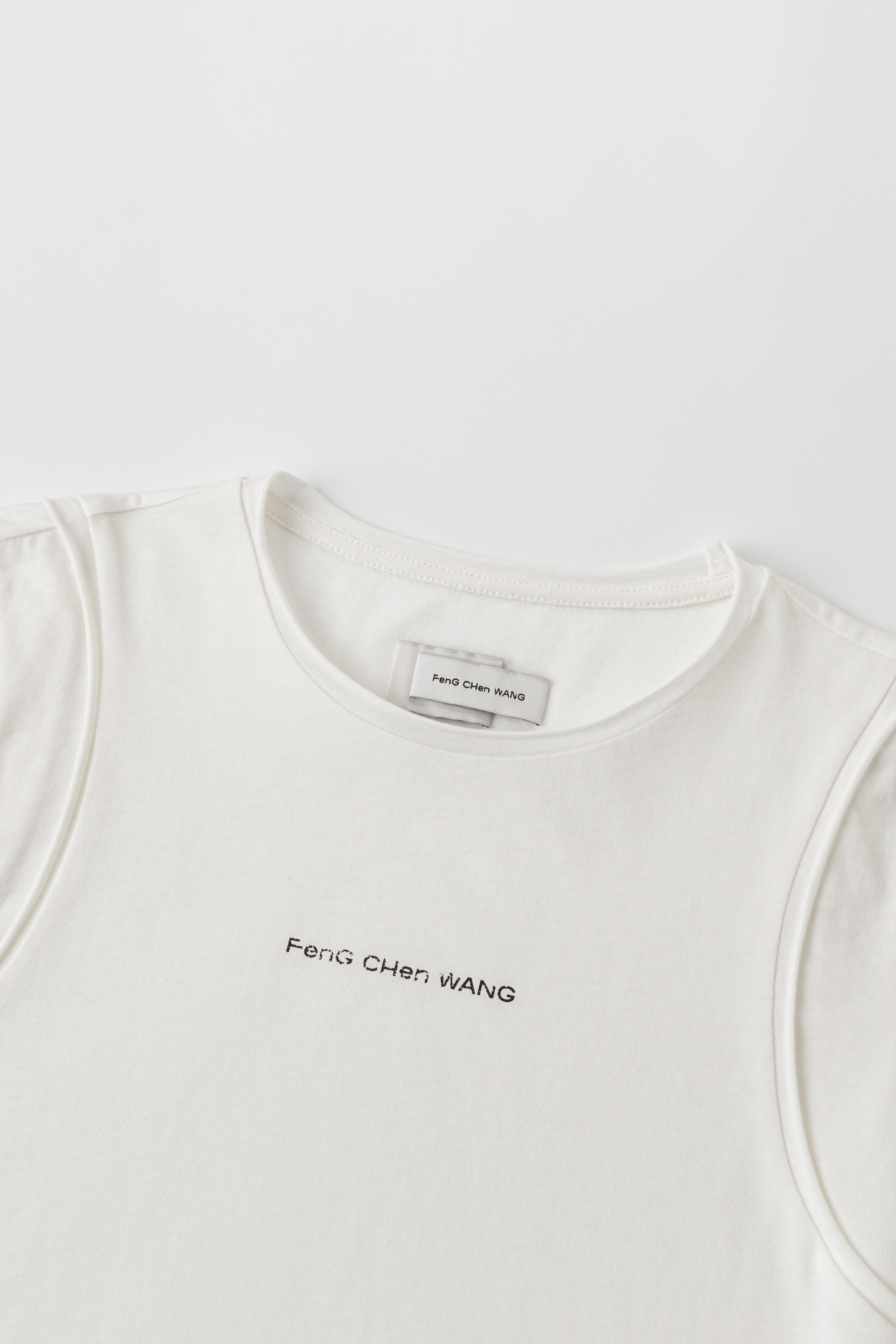 2 IN 1 T-SHIRT