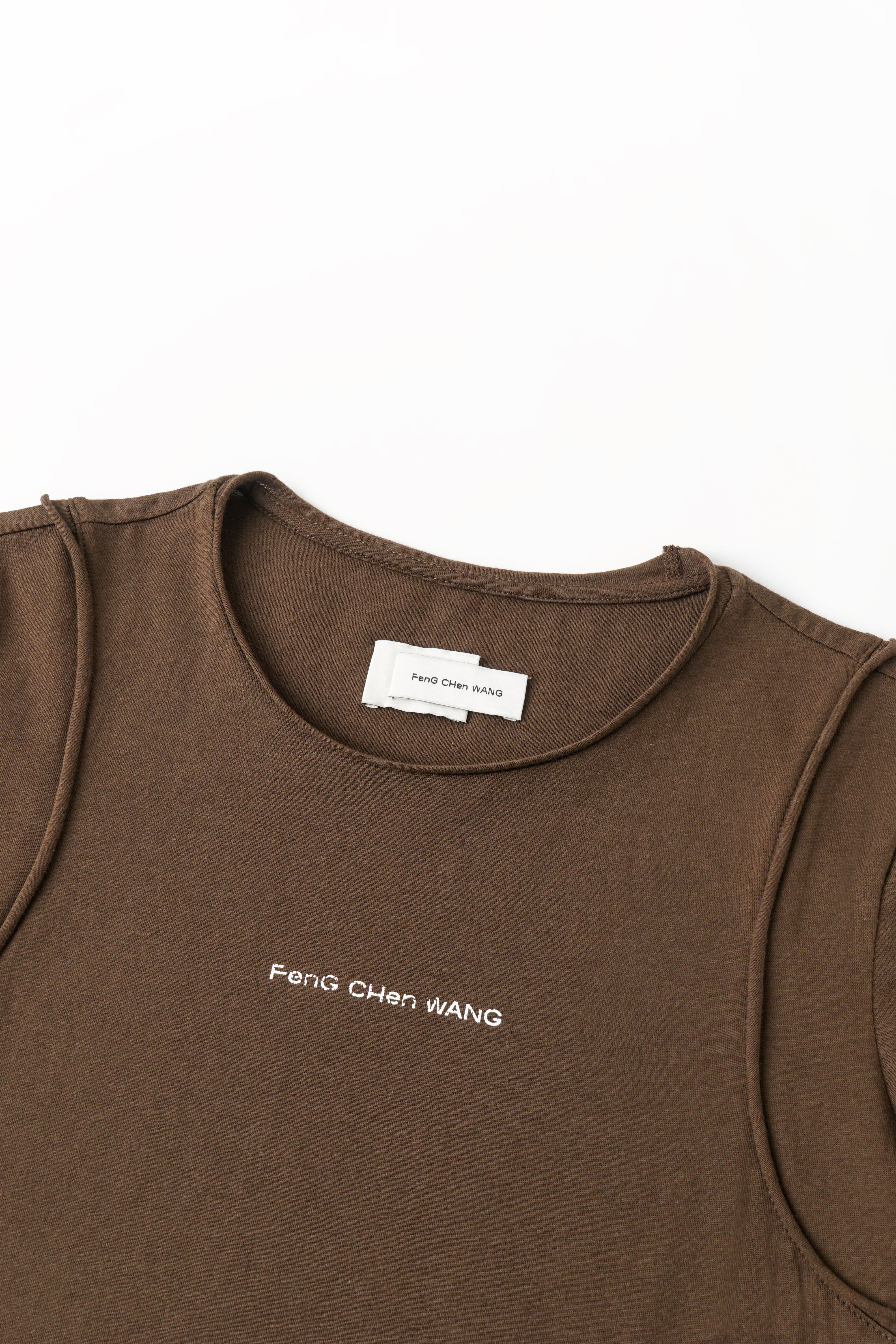 2 IN 1 LONG SLEEVE T-SHIRT