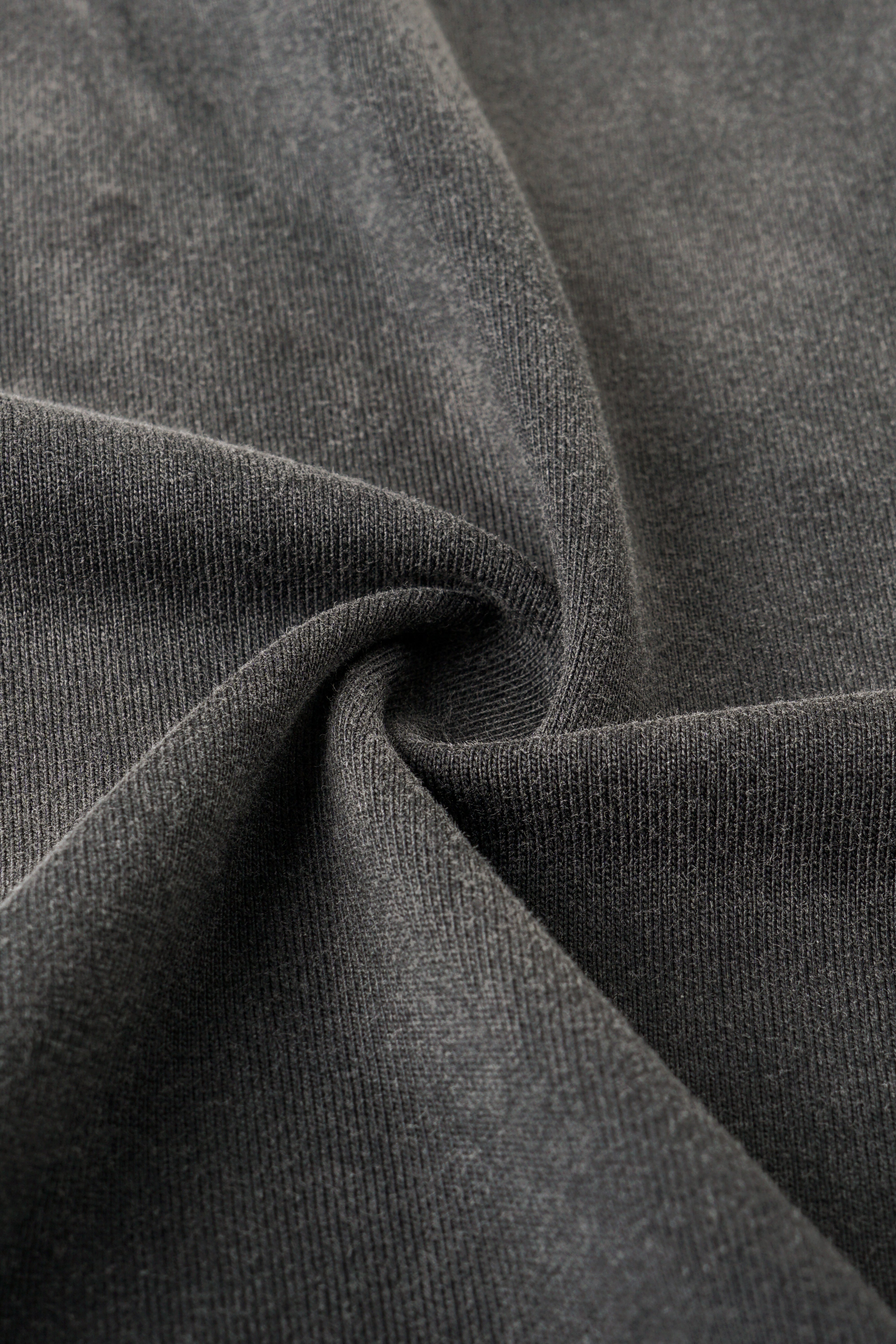 GREY GRADIENT WASHED T-SHIRT