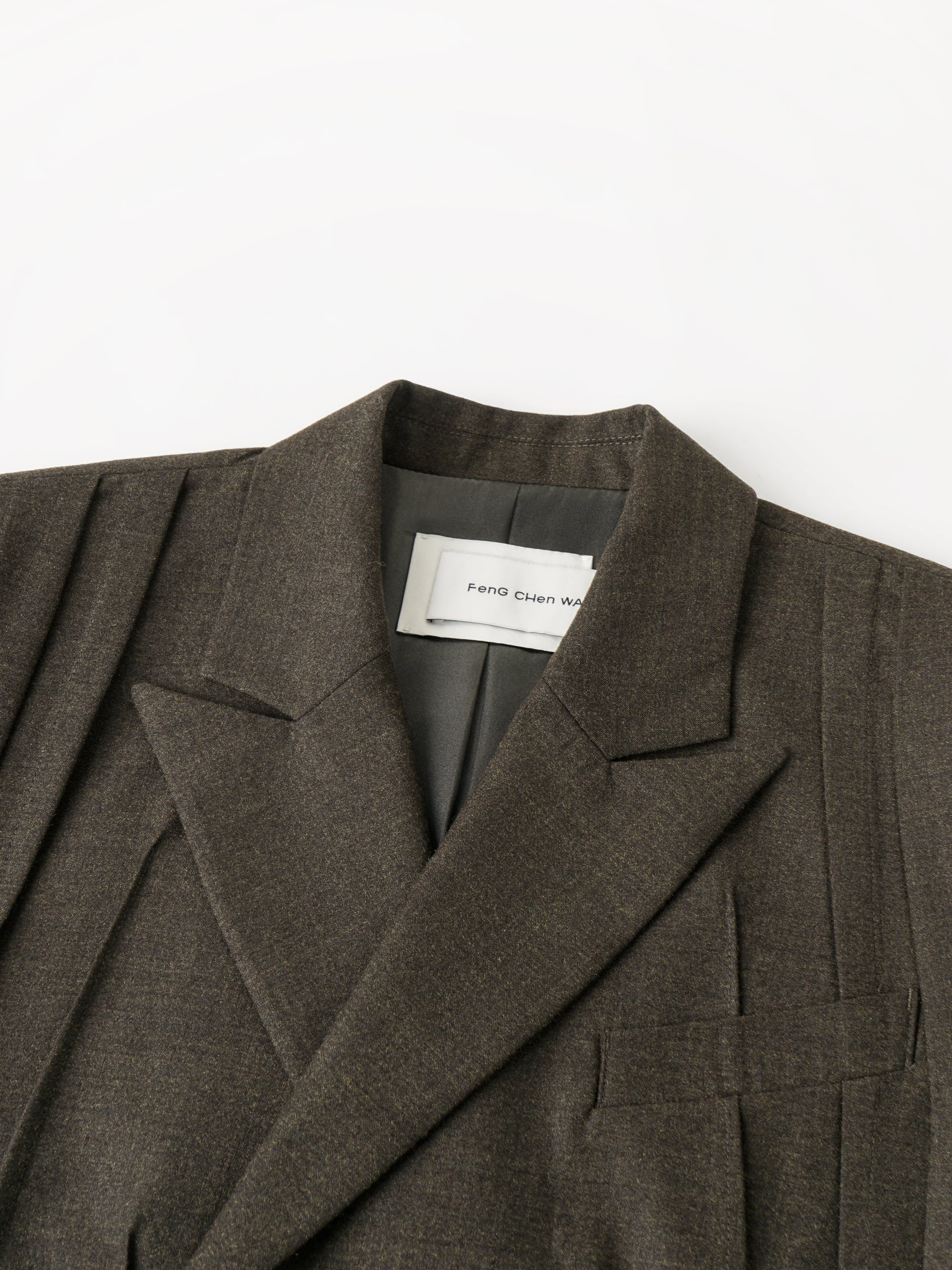 FOLDING BLAZER