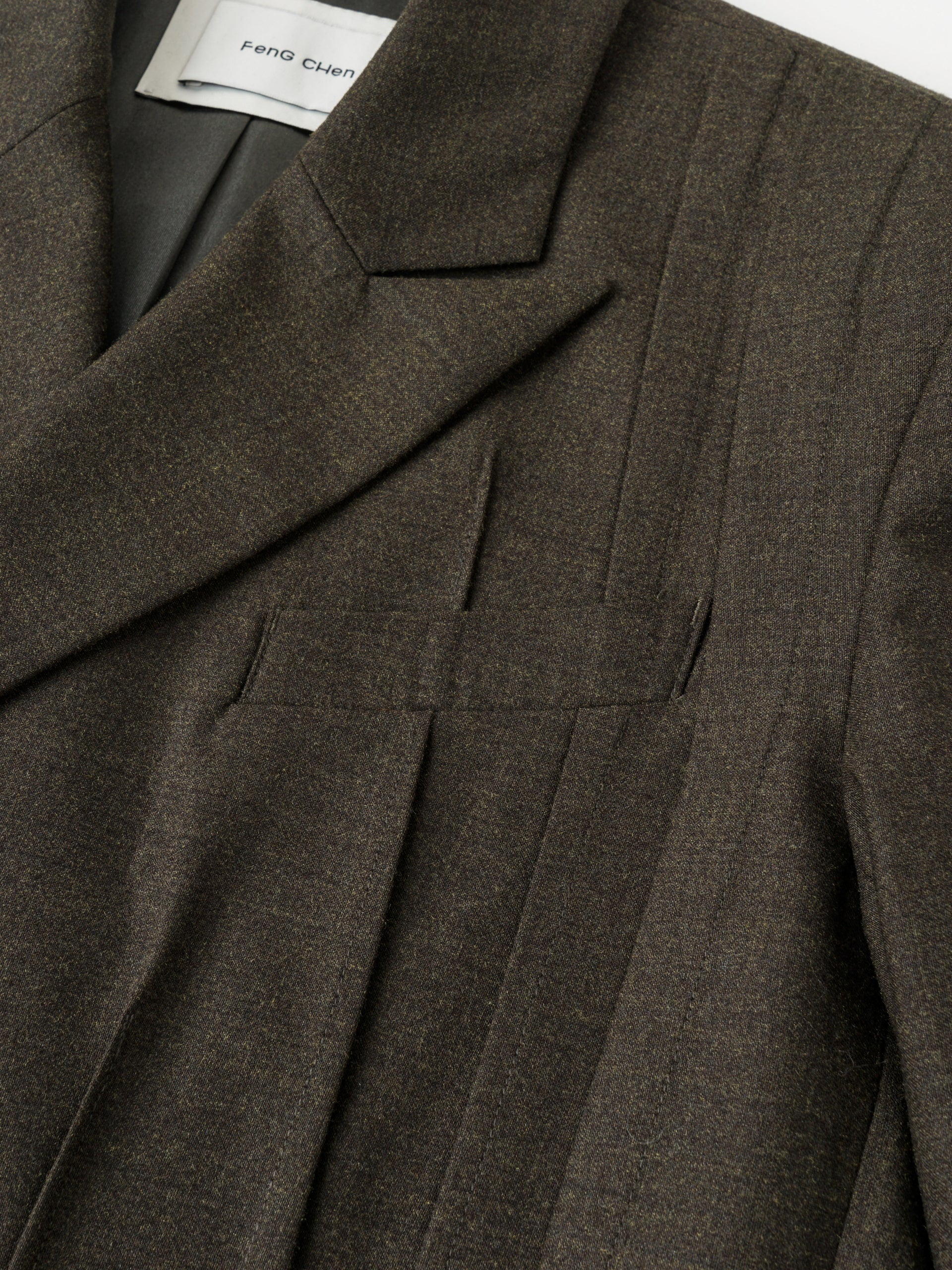 FOLDING BLAZER