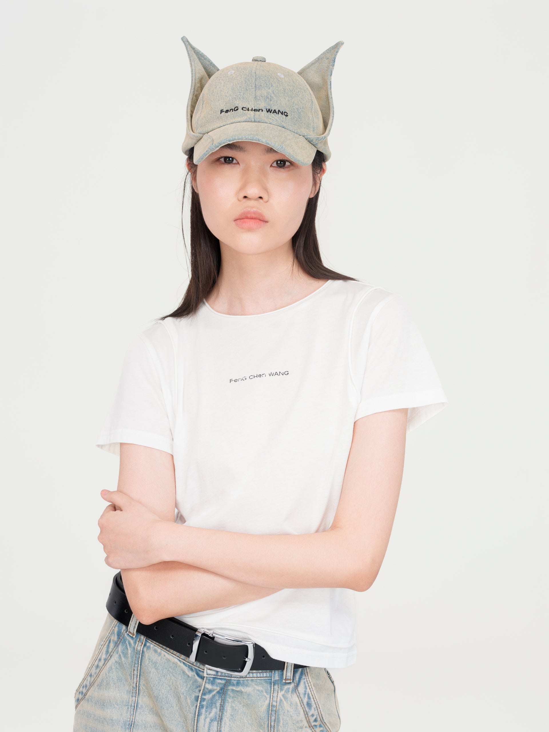 2 IN 1 T-SHIRT