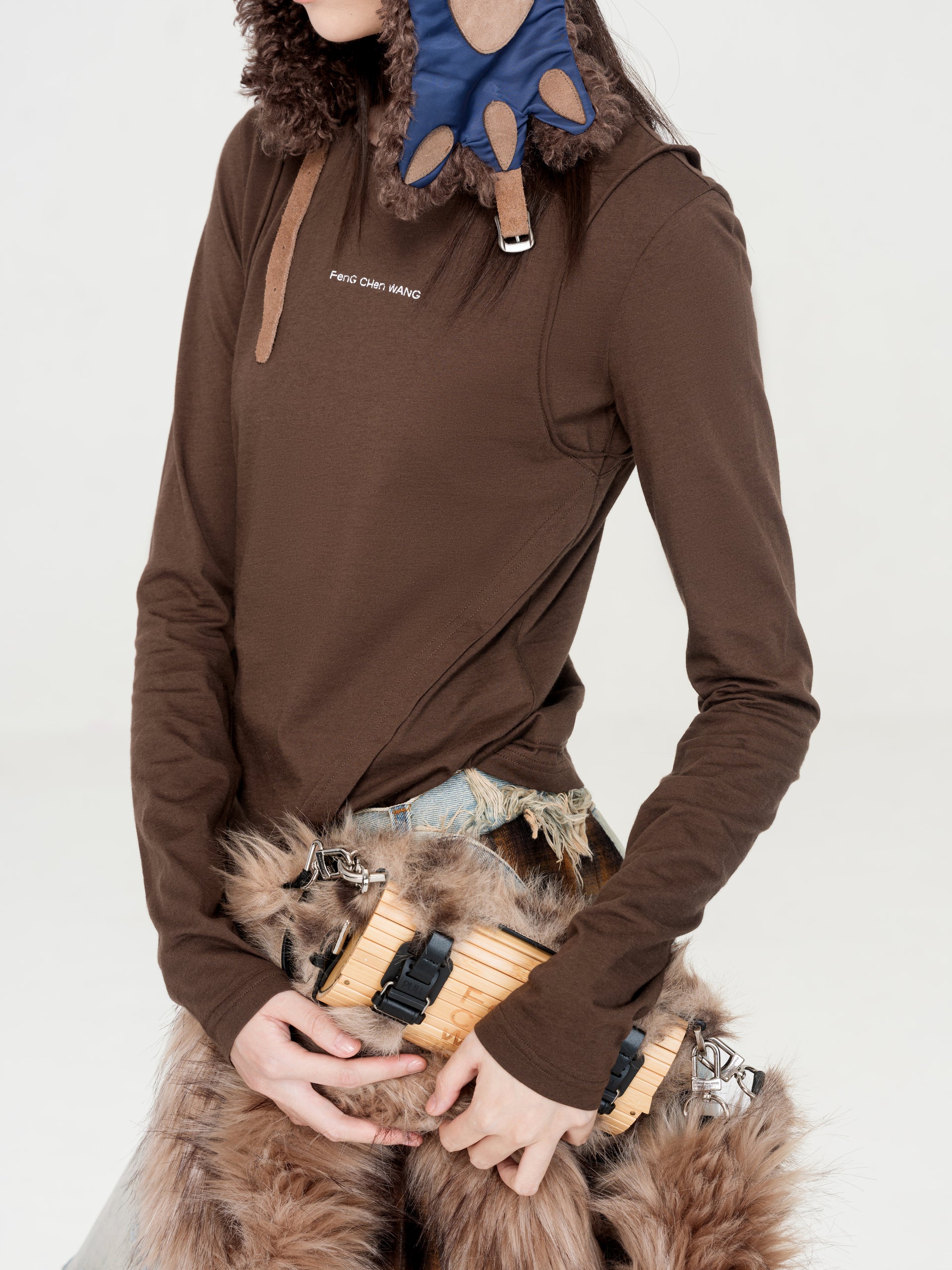 2 IN 1 LONG SLEEVE T-SHIRT