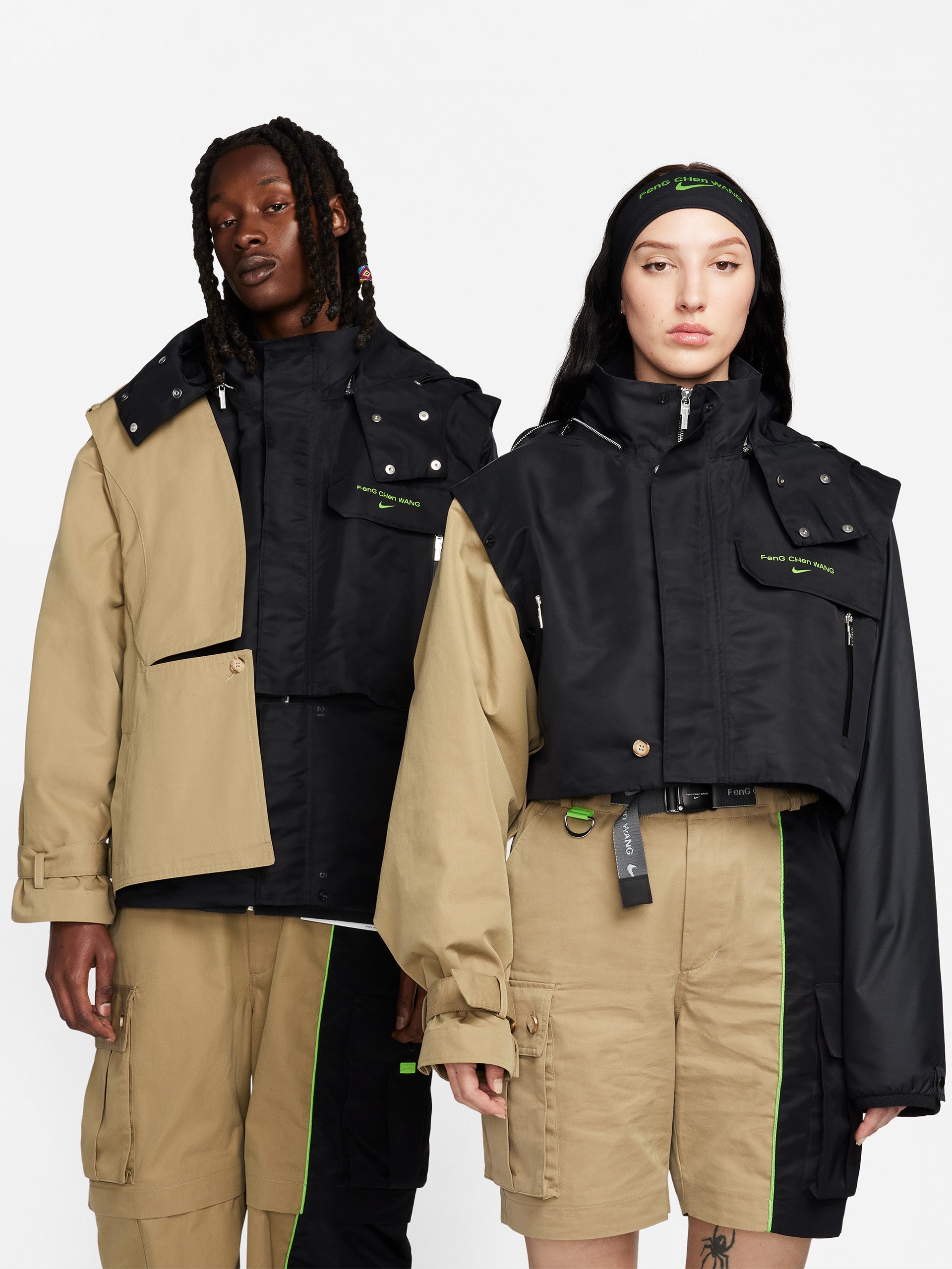 MENS OUTERWEAR – Feng Chen Wang