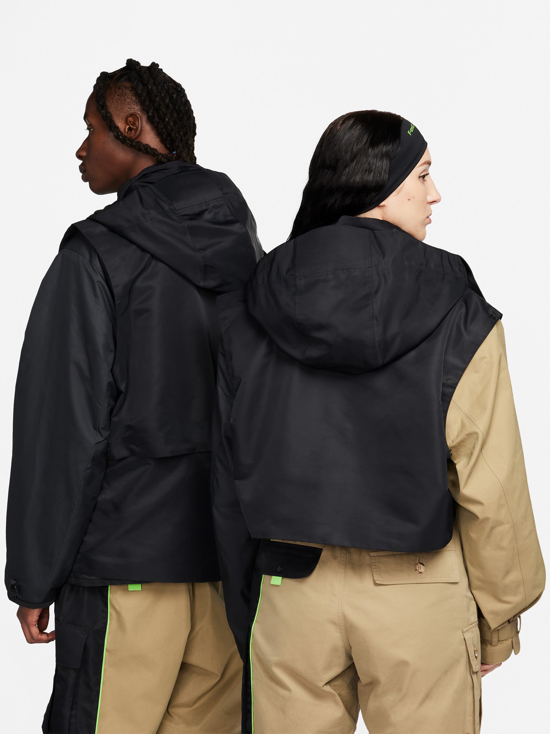 NIKE X FENG CHEN WANG TRANSFORM JACKET