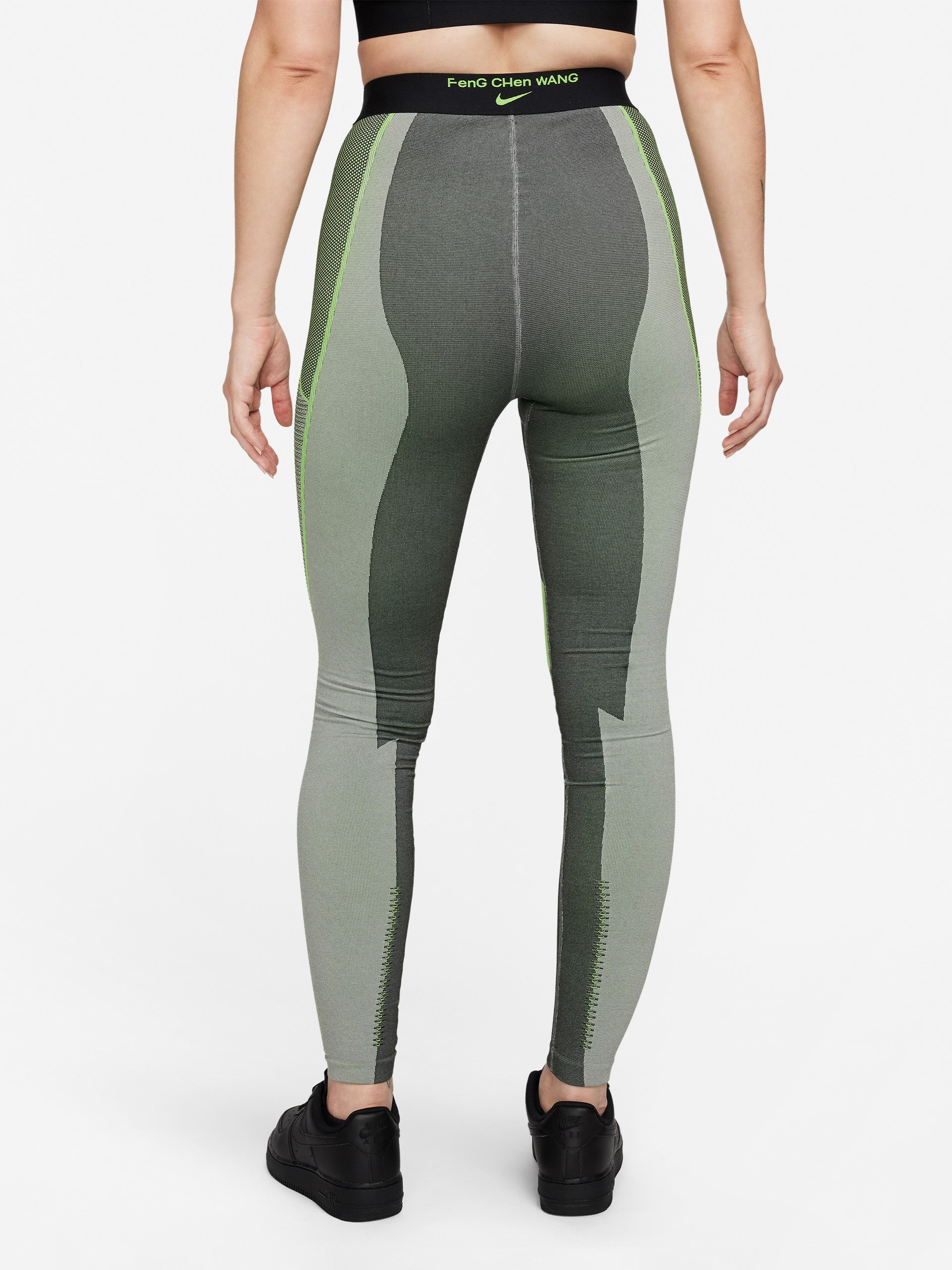 Legginsy damskie Nike x Feng Chen Wang. Nike PL