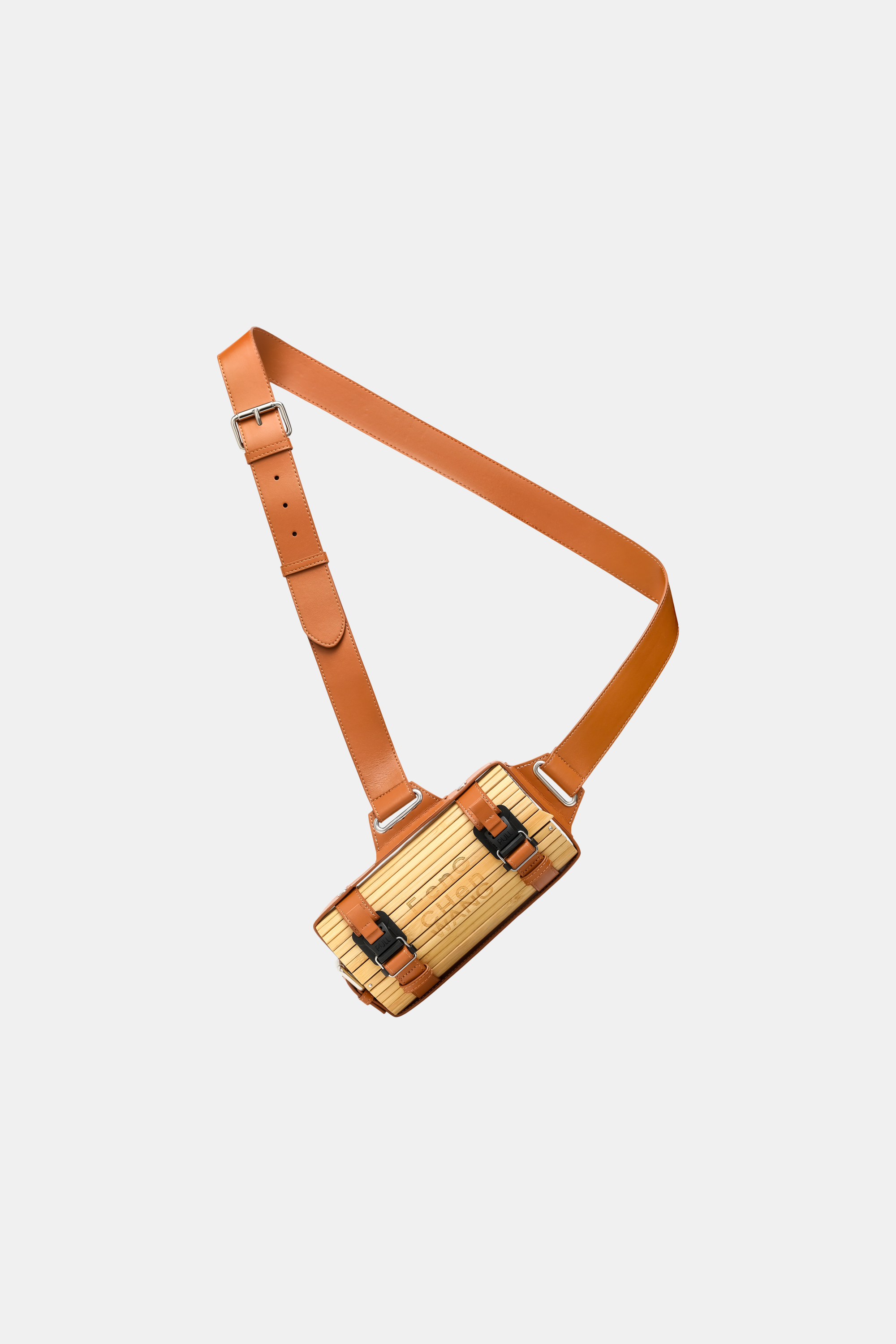 CROSSBODY BAMBOO BAG
