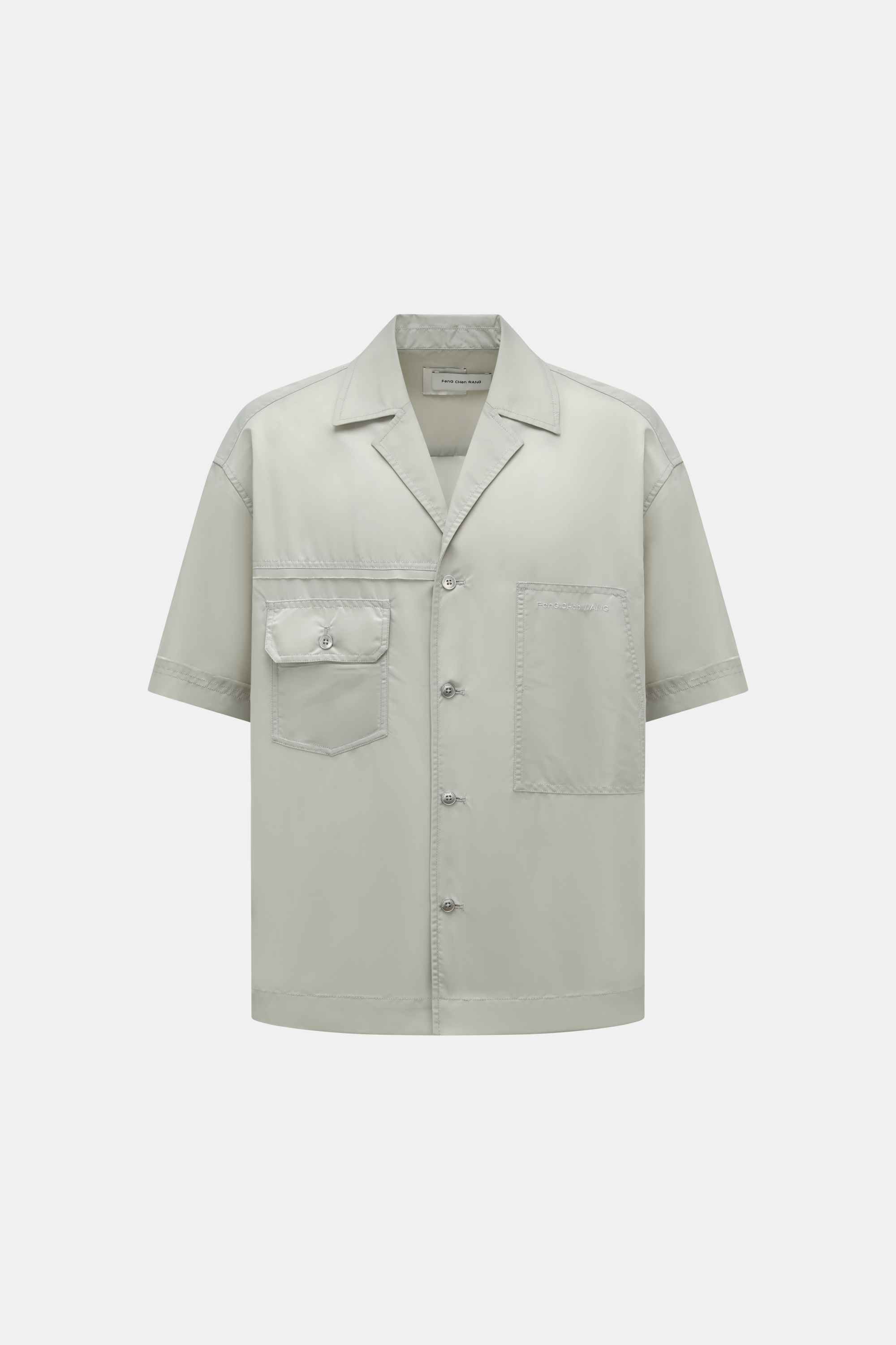 NYLON WORKWEAR SHIRT