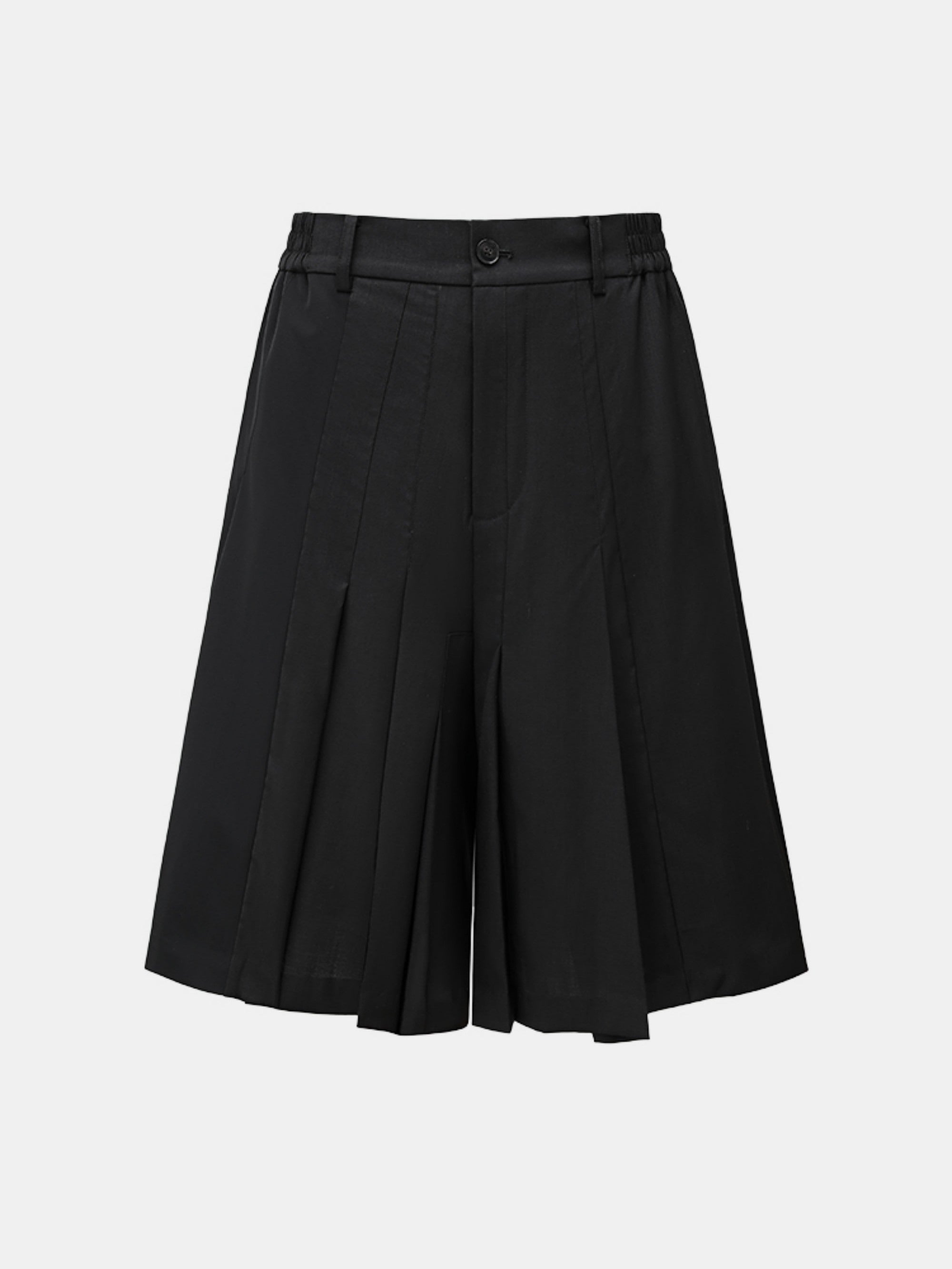 PLEATED SHORT