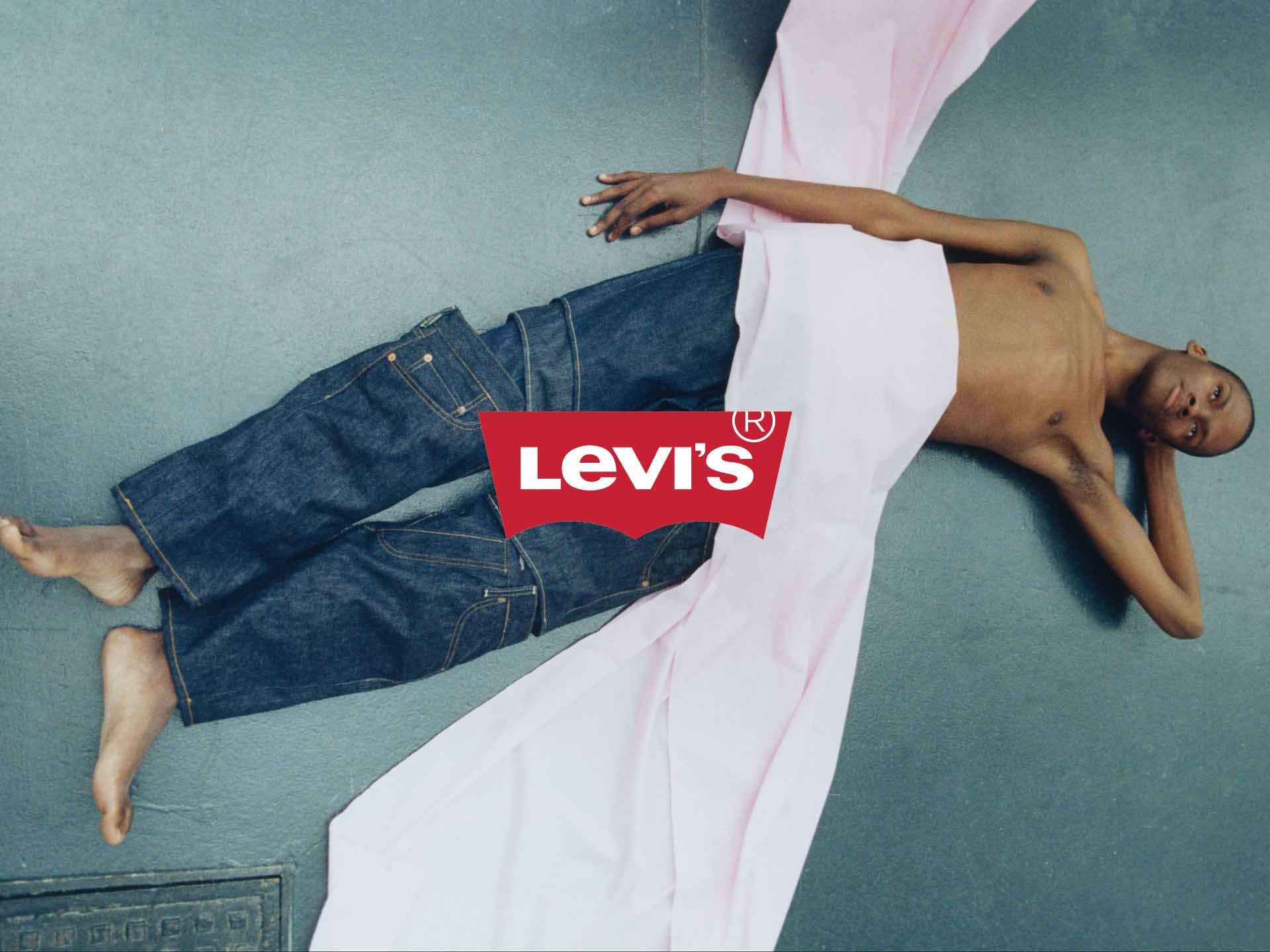 Levis x Feng Chen Wang