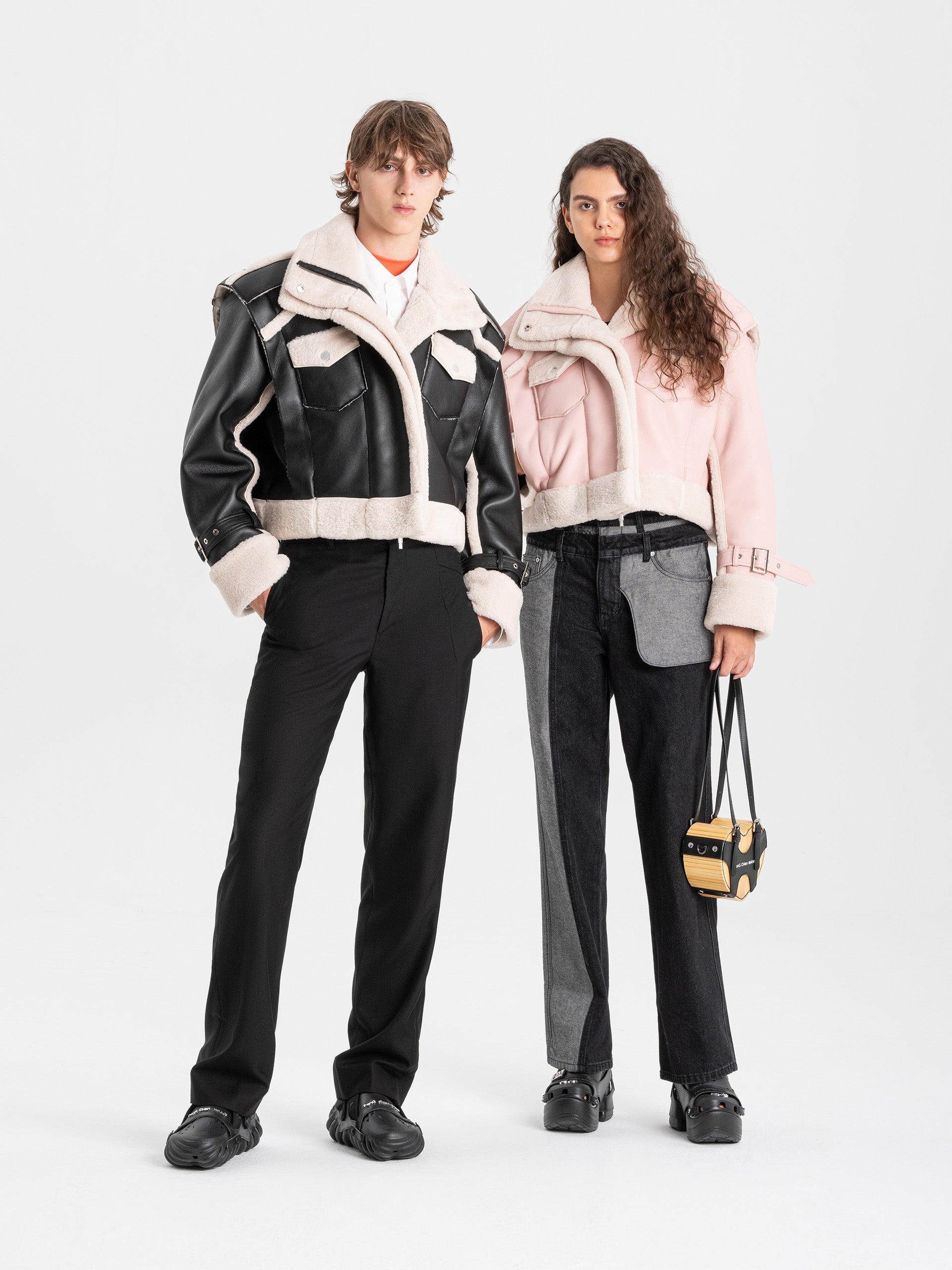 MENS OUTERWEAR – Feng Chen Wang