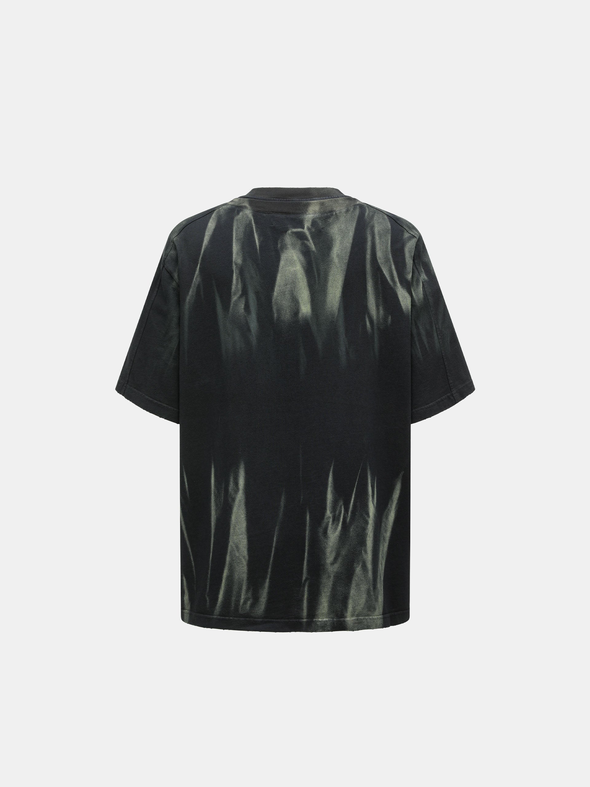 GRADIENT TIE-DYE SHORT-SLEEVE TEE
