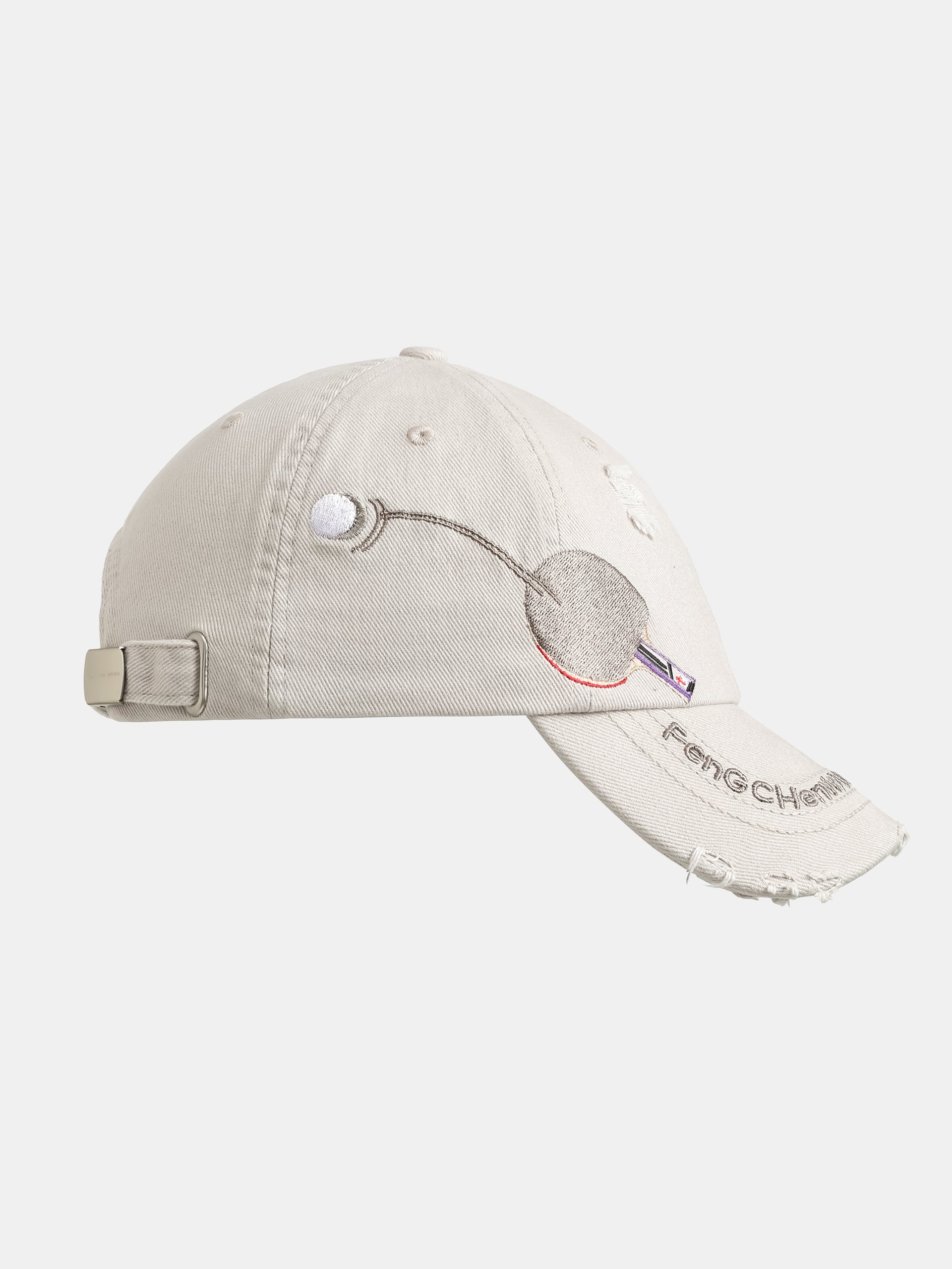 Ping Pong Minimalist Cap