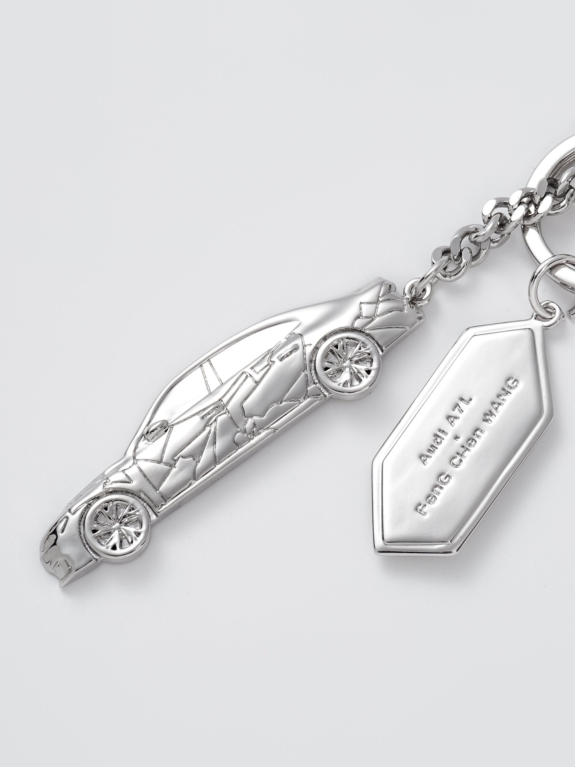 AUDI A7L X FENG CHEN WANG KEY CHARM