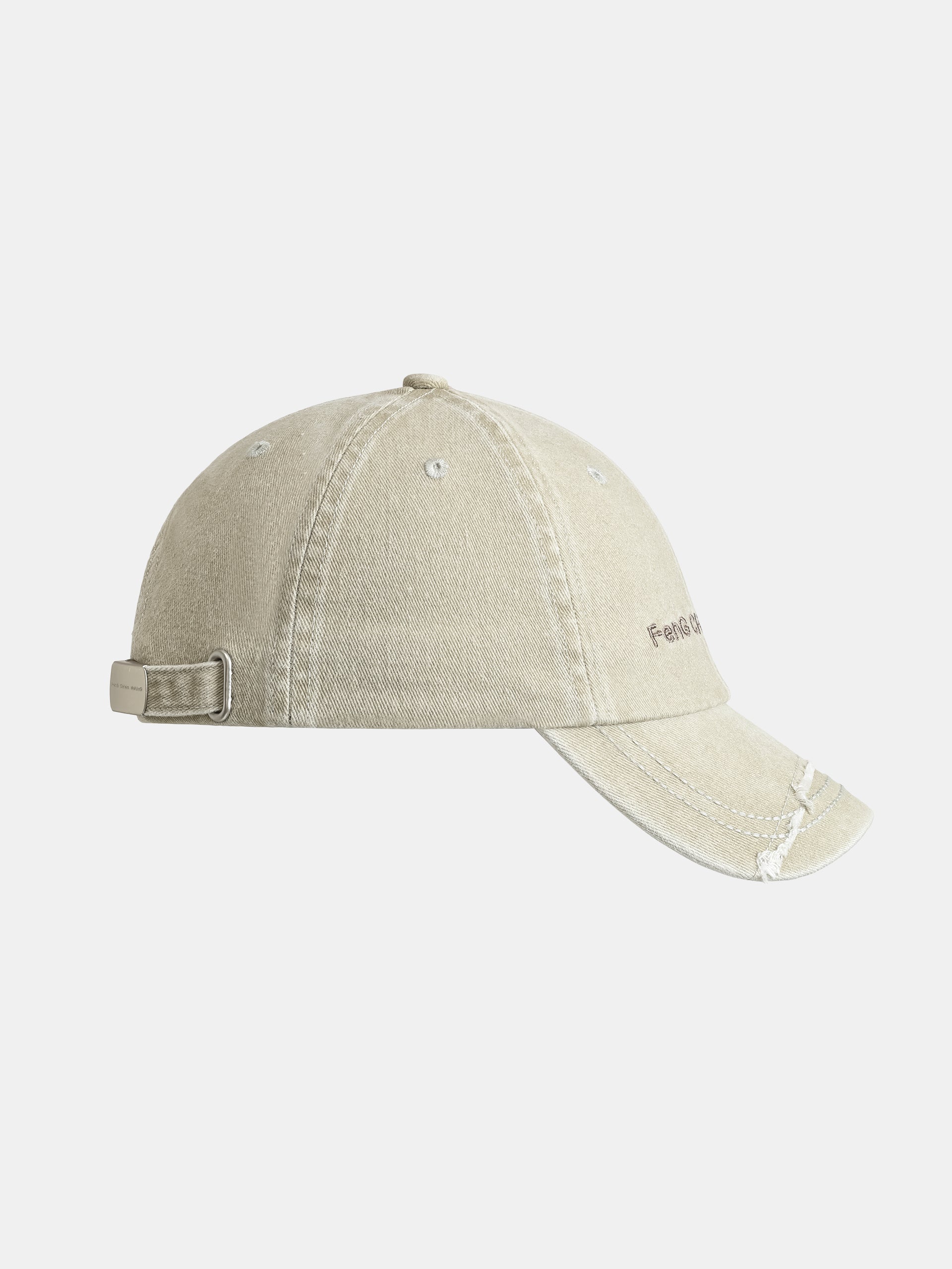 DENIM BASEBALL CAP