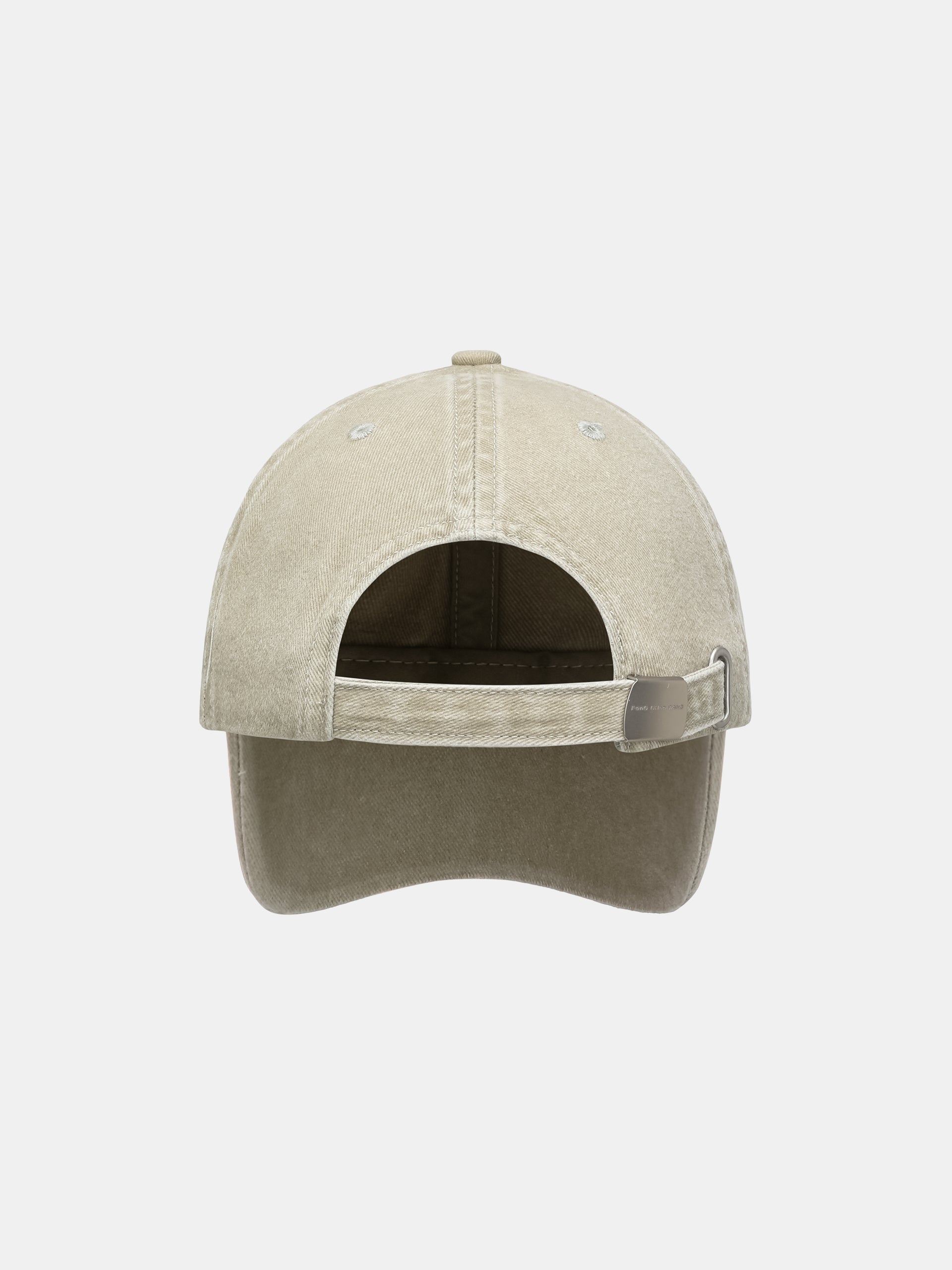 DENIM BASEBALL CAP