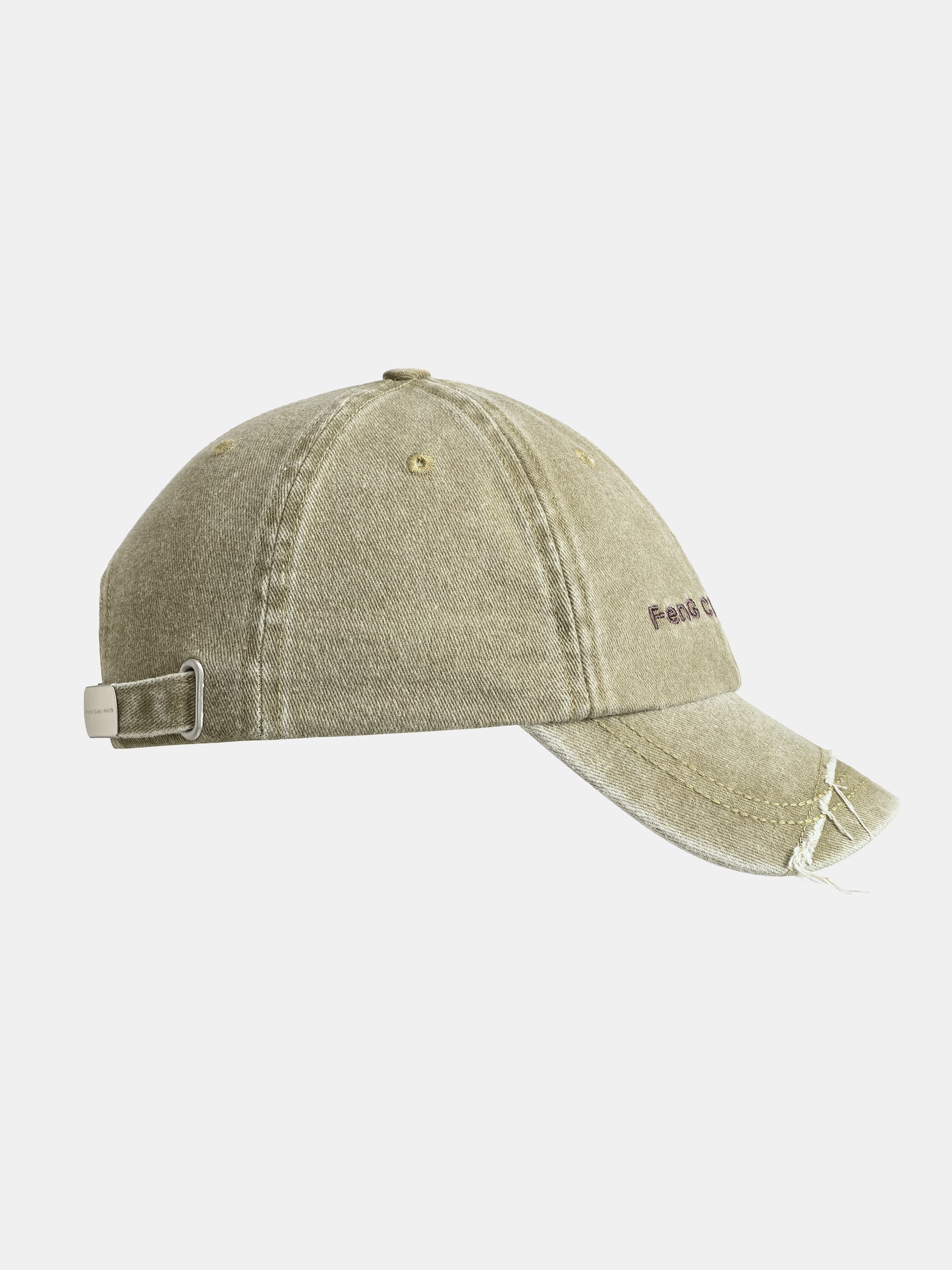 DENIM BASEBALL CAP