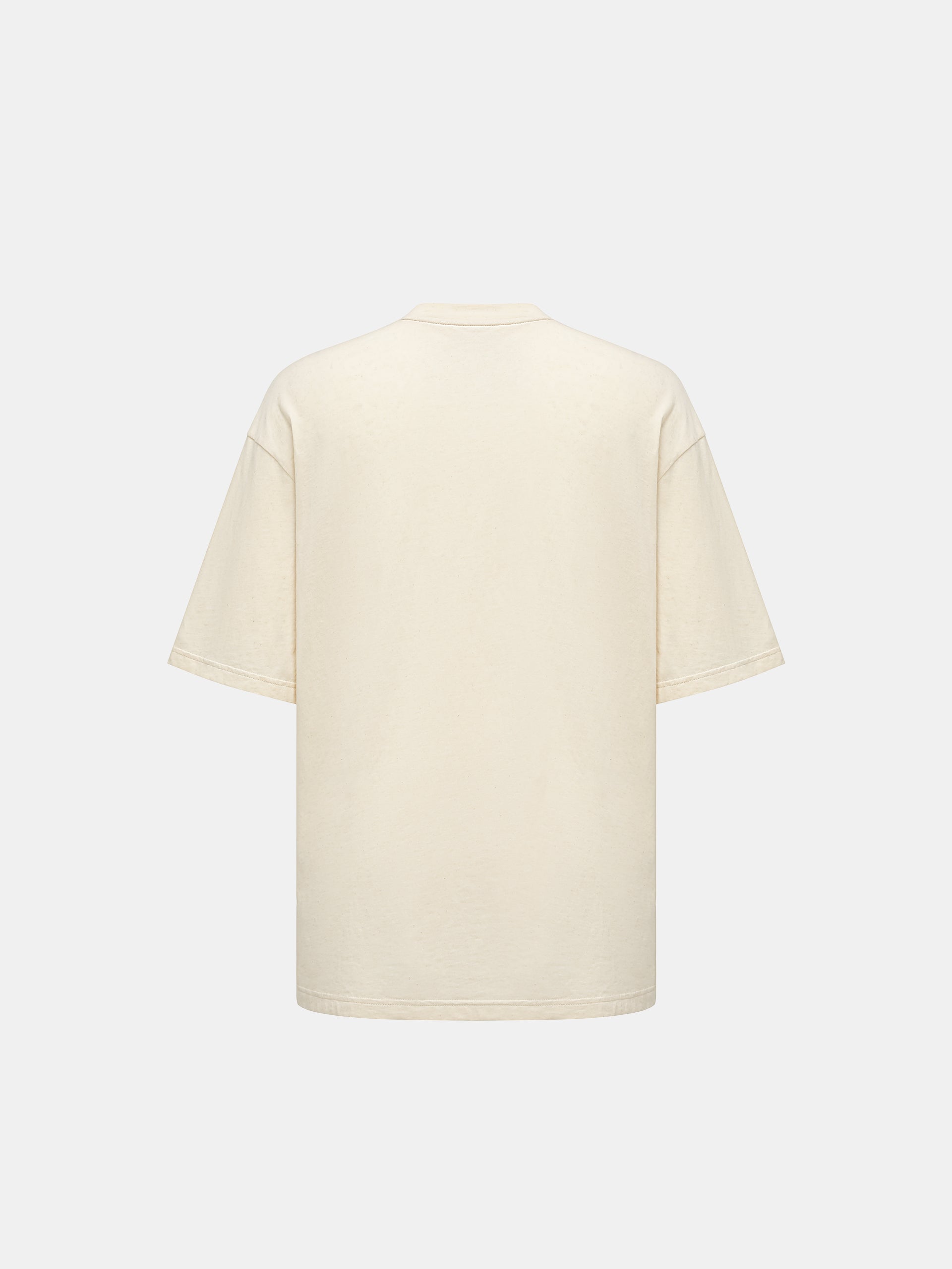 DECONSTRUCTED T SHIRT