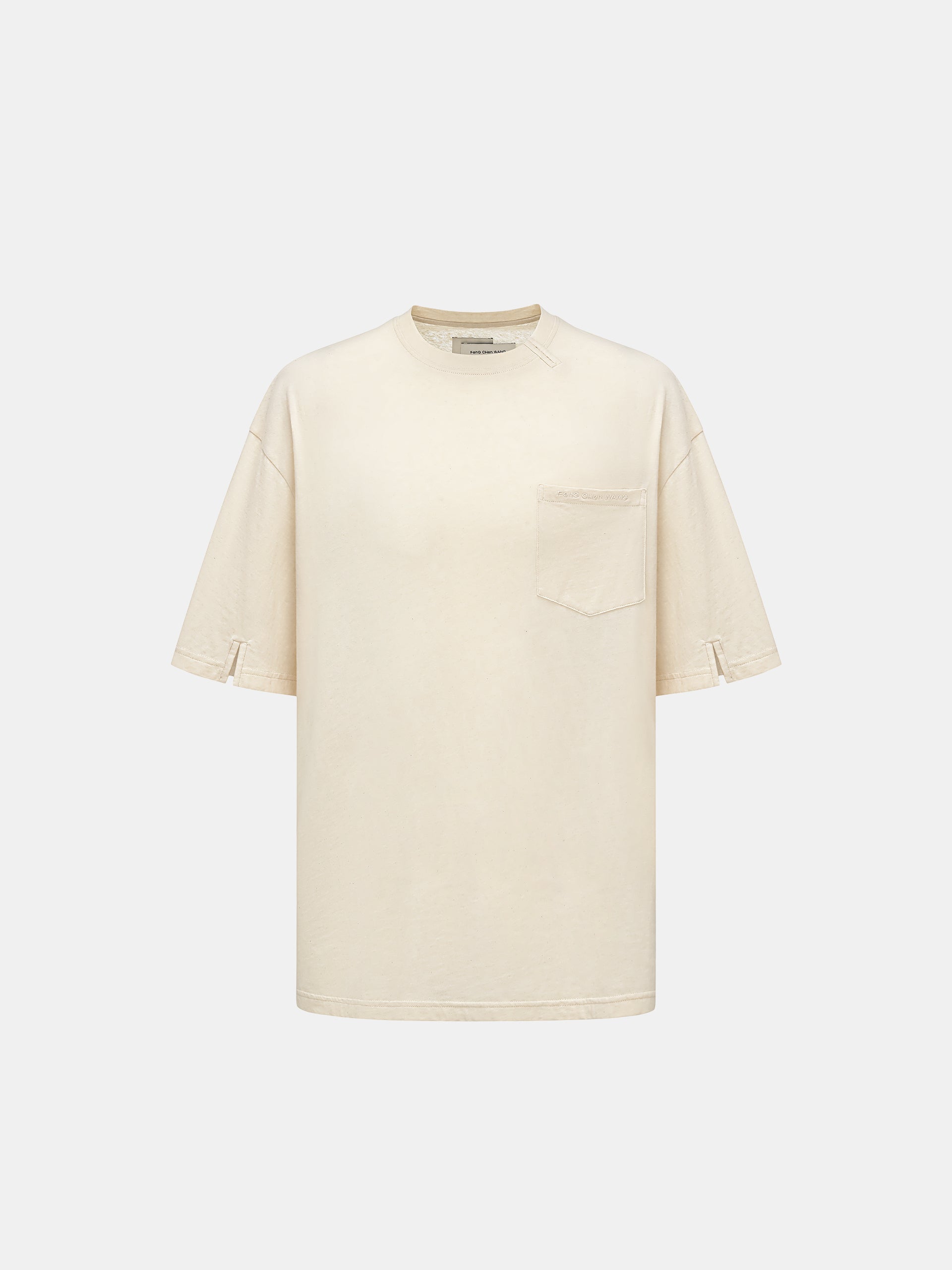 DECONSTRUCTED T SHIRT