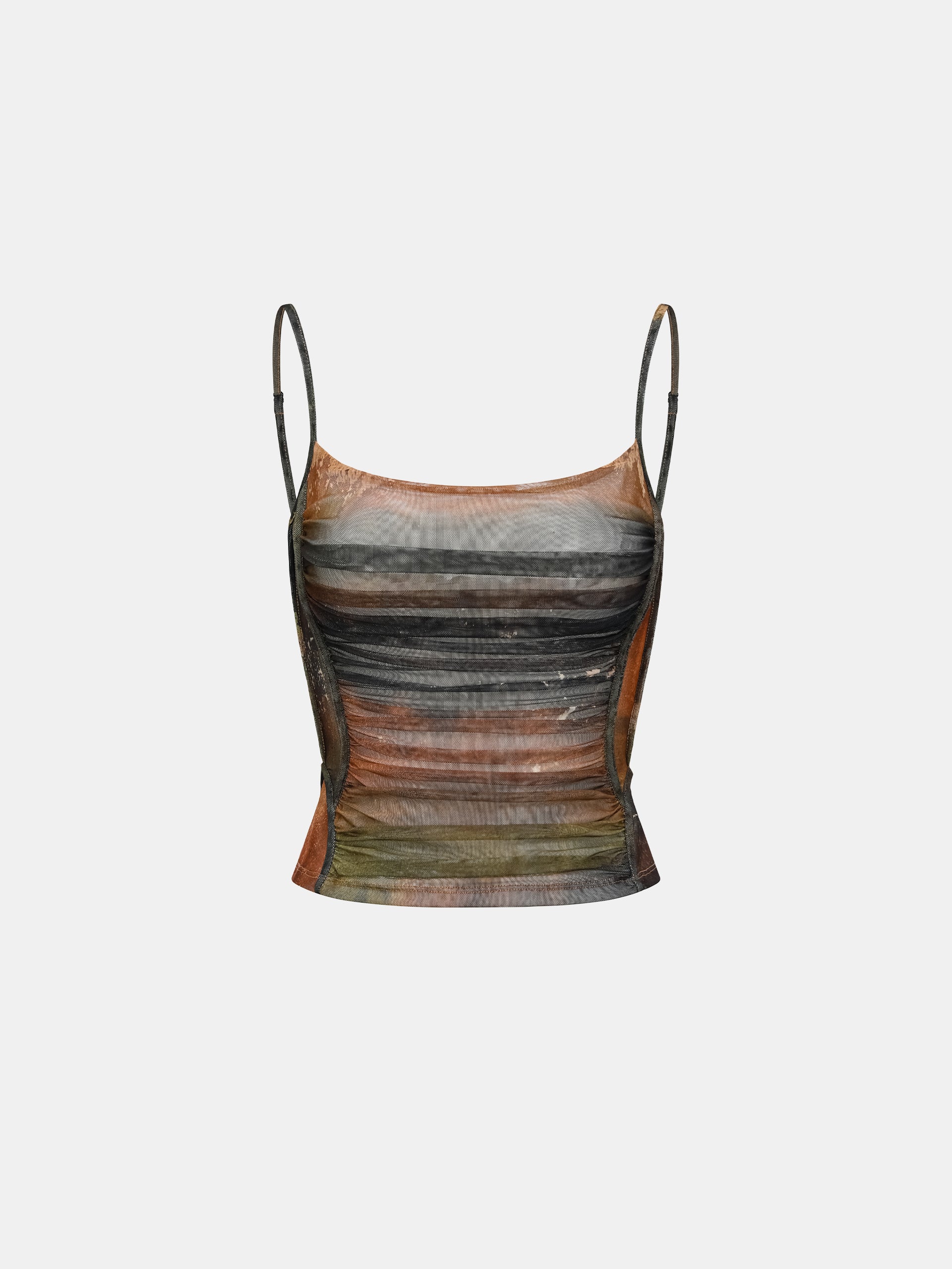 GRADIENT MESH TANK