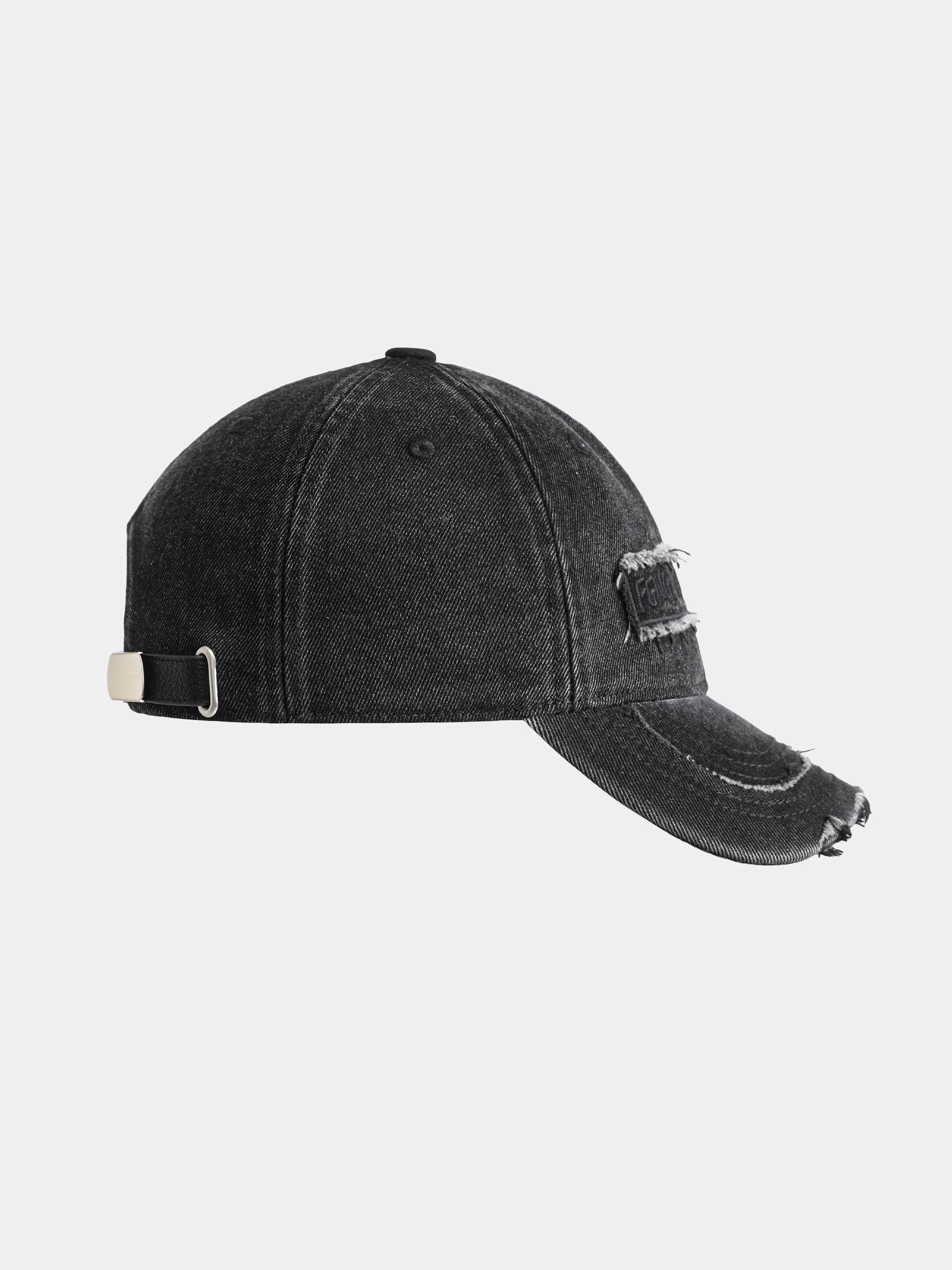 DENIM BASEBALL CAP