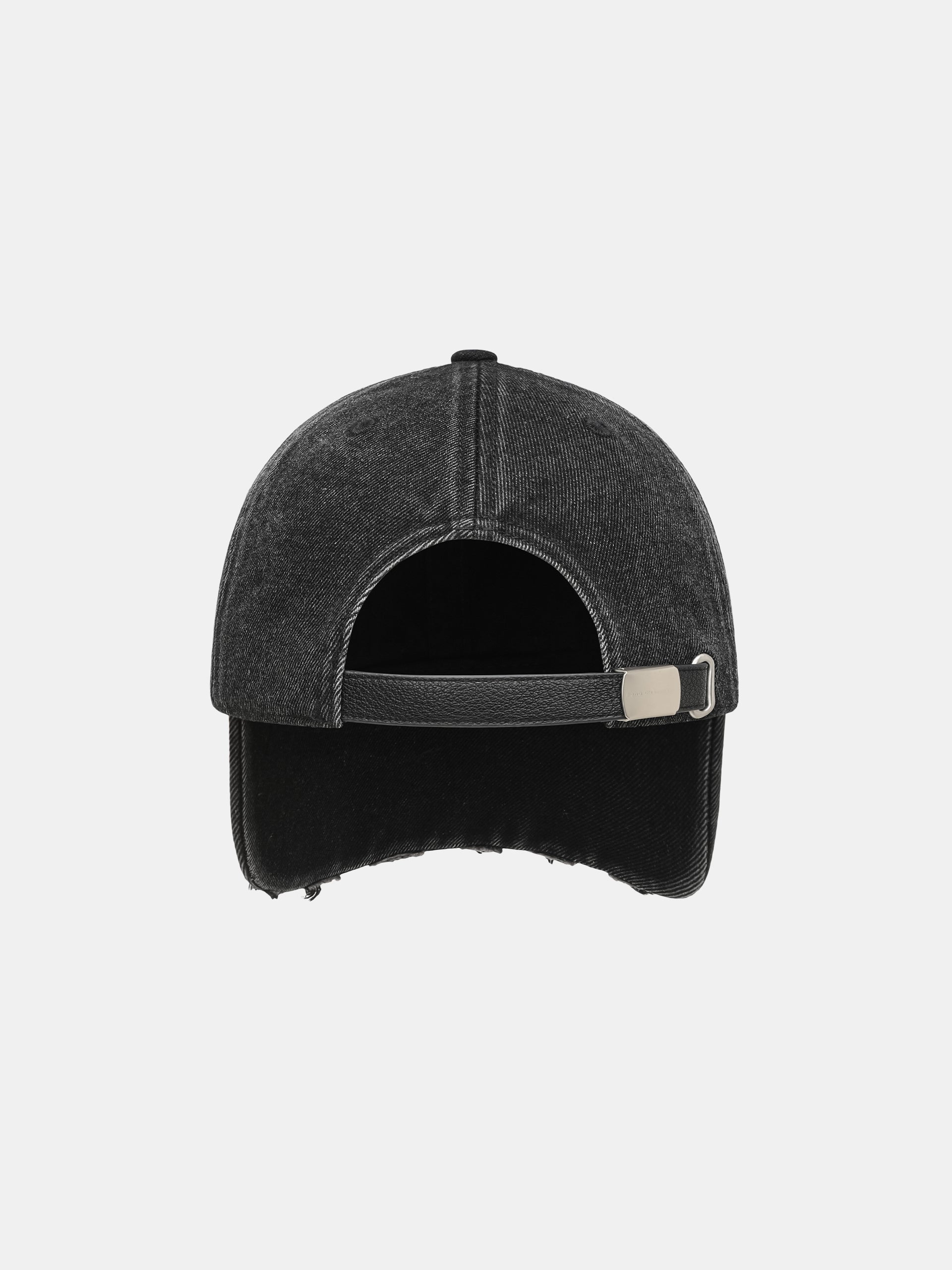 DENIM BASEBALL CAP