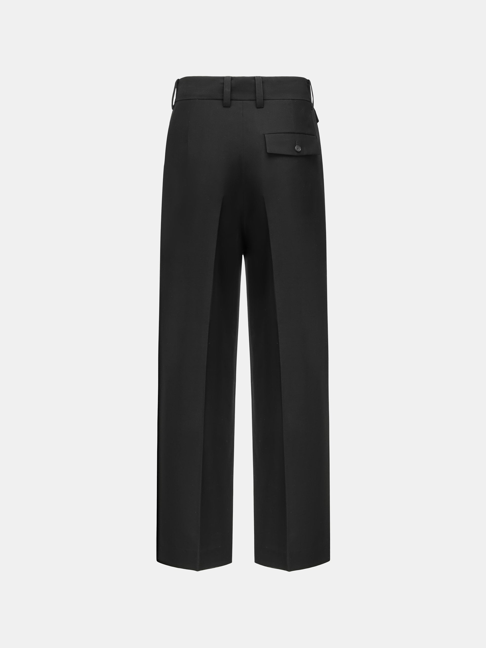 DECONSTRUCTED TROUSERS