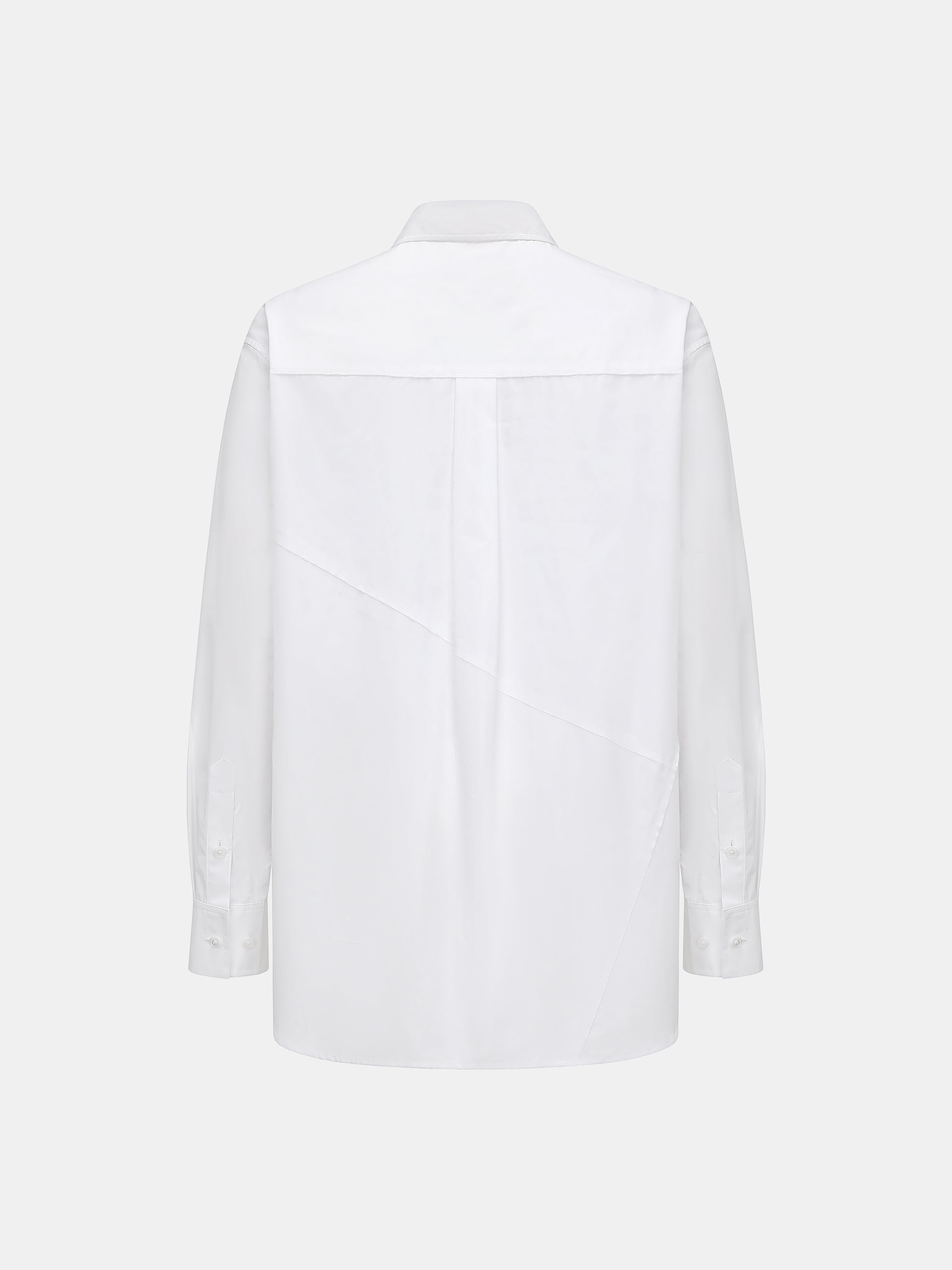 DECONSTRUCTED SHIRT