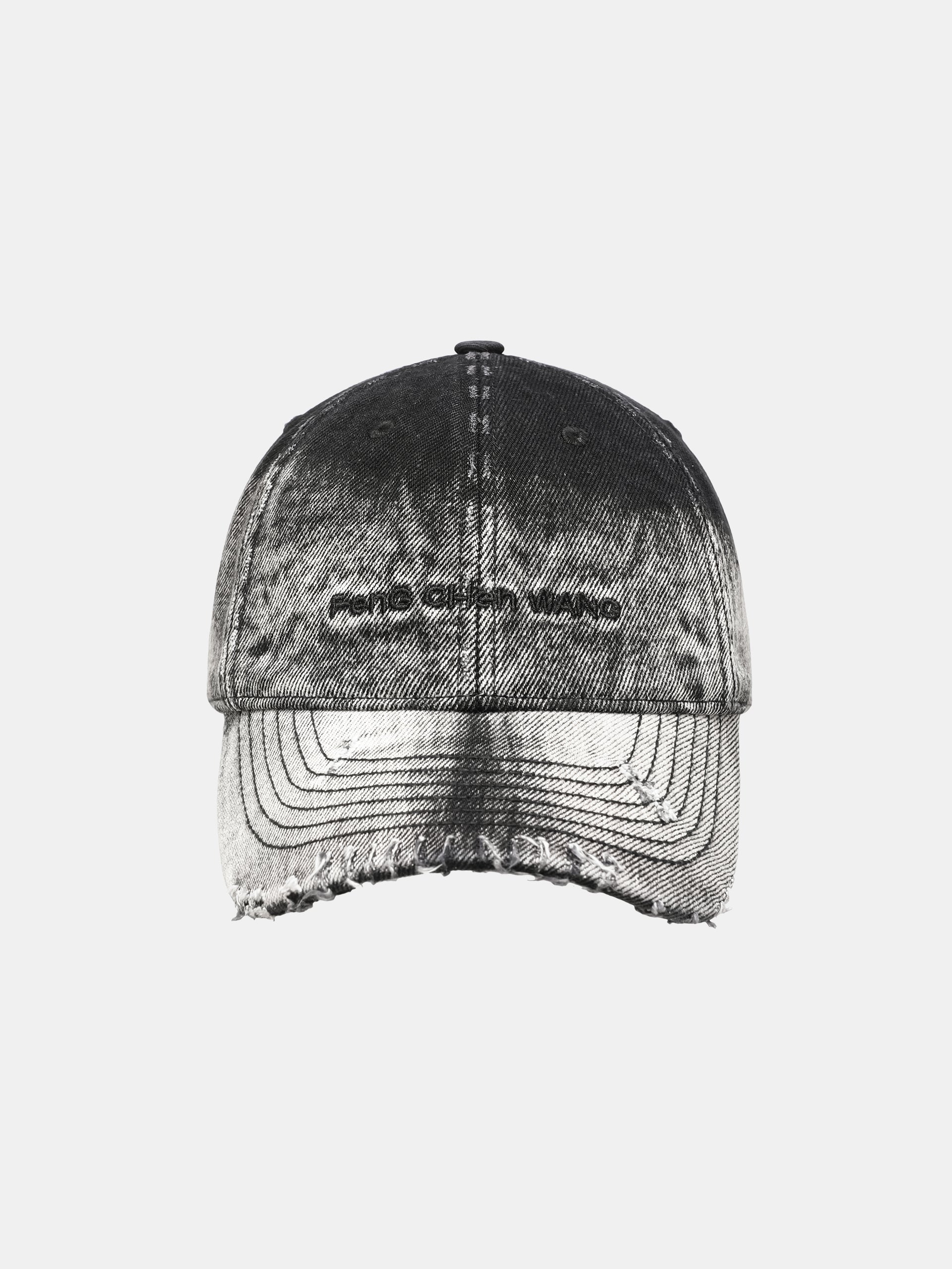 GRADIENT BASEBALL CAP