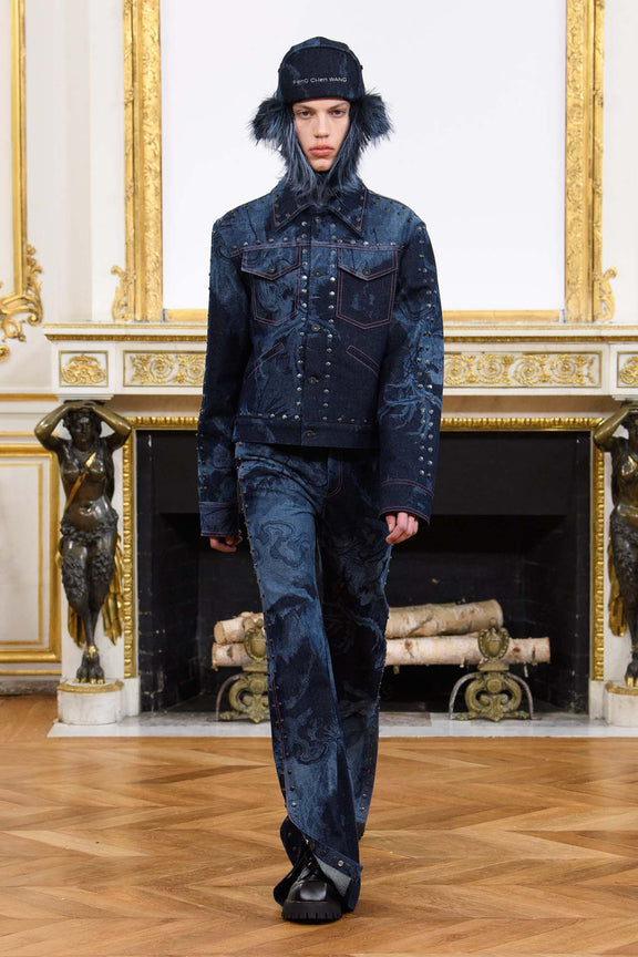 AW23 Collection – Feng Chen Wang